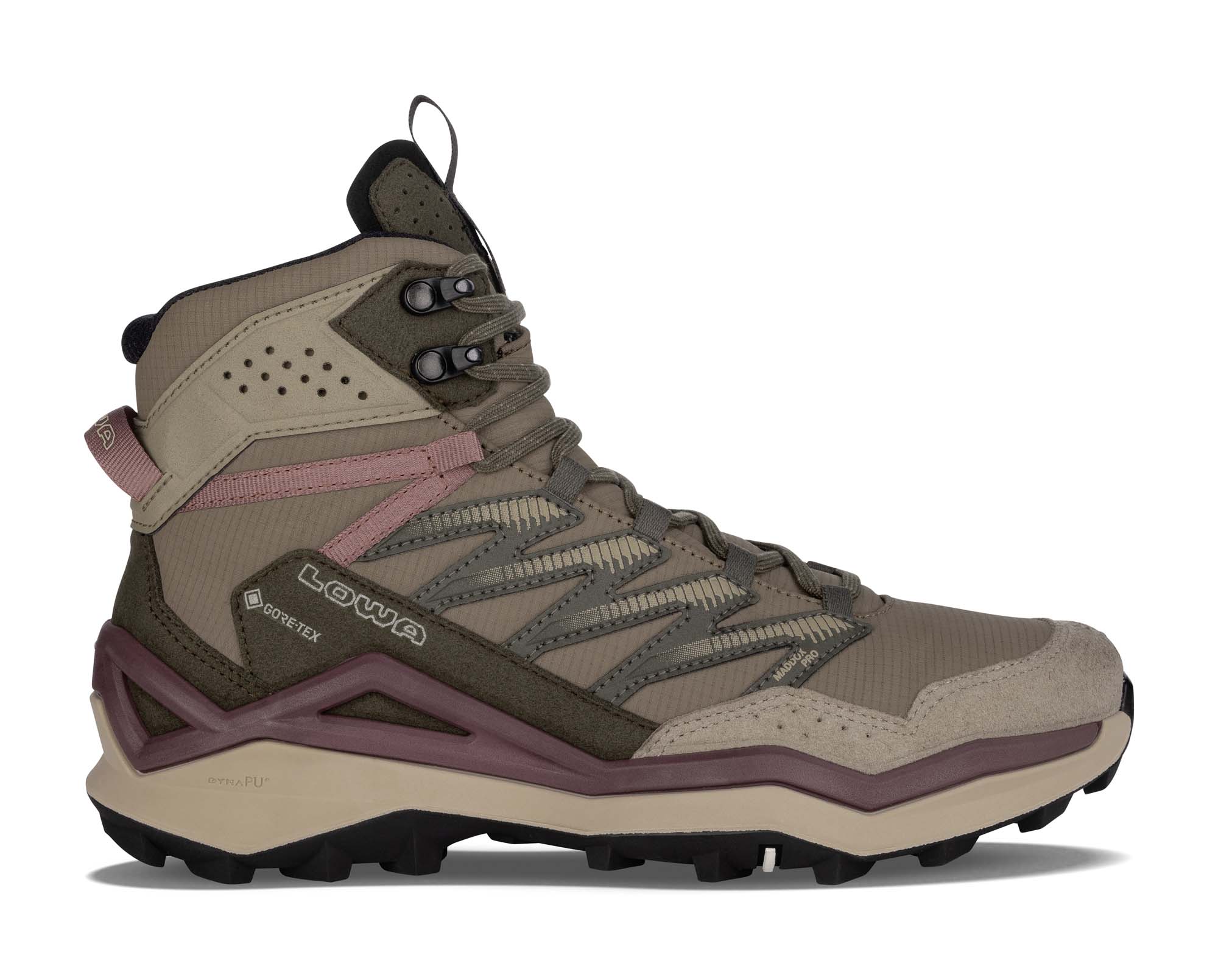 Lowa 321620 4940 maddox pro gtx mid ws 2025 flat