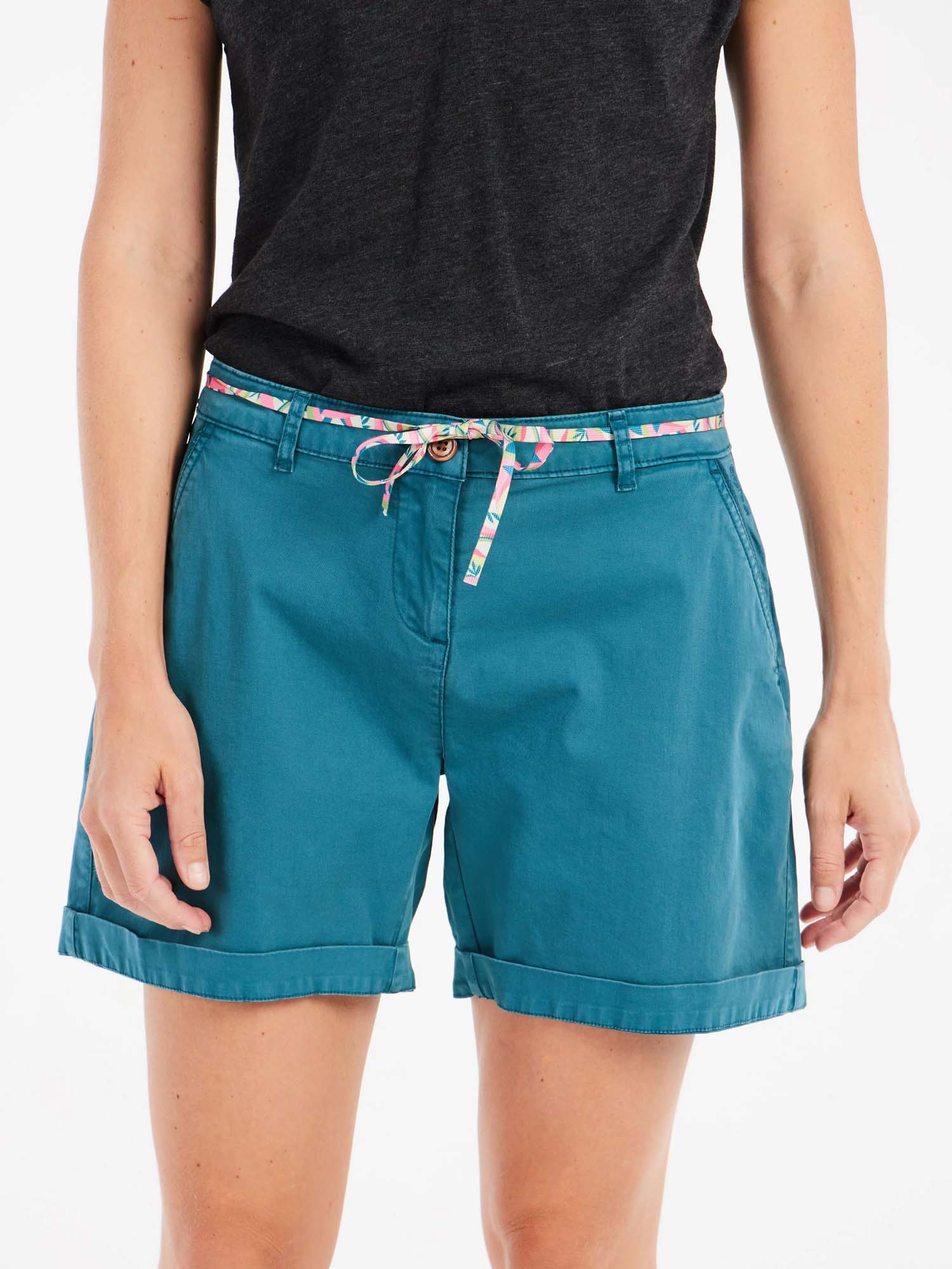 PROTEST Tulip Korte Broek Dames