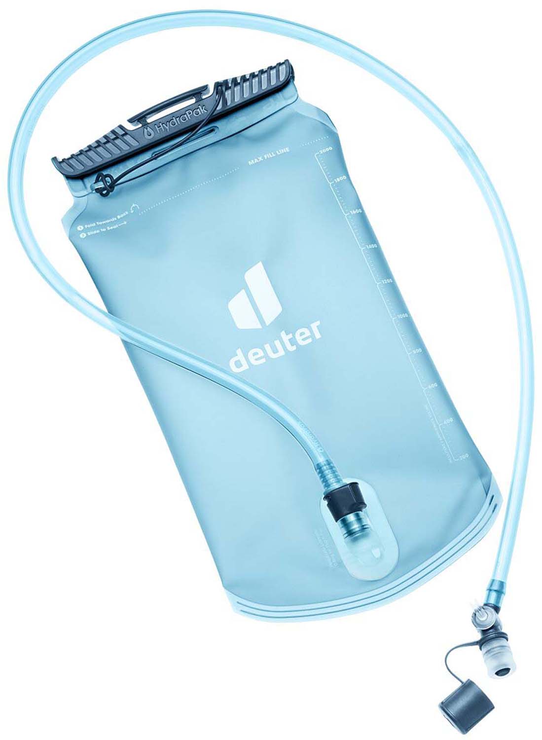 Deuter 3960125 3087 streamerii2 0l hydrablue d 00