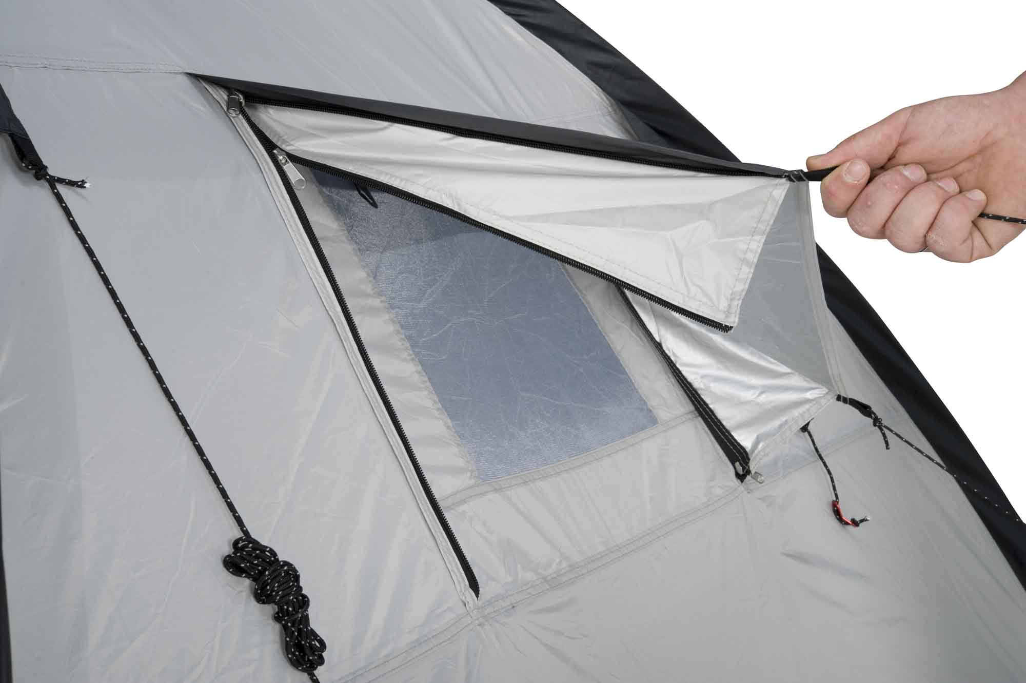 BARDANI Stelvio 220 B-cool Koepeltent