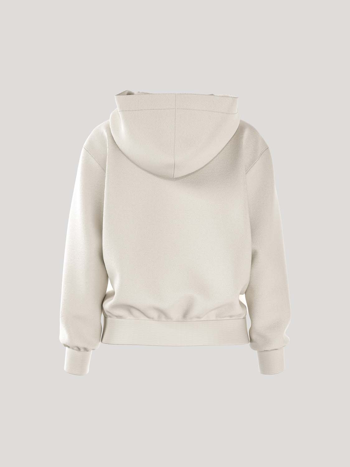 BJORN BORG essential 4 zip hoodie Dames