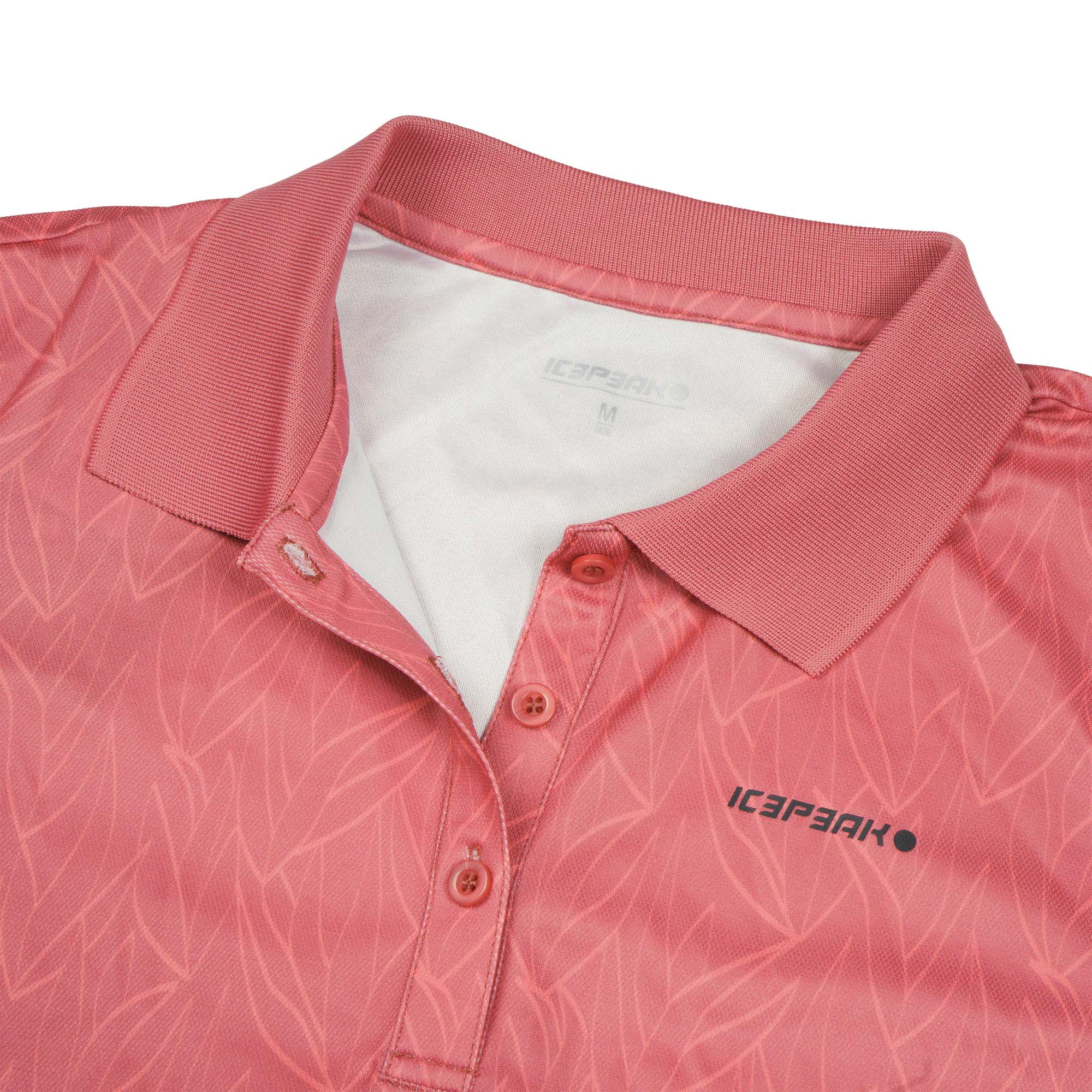 ICEPEAK Brooklet Polo Dames