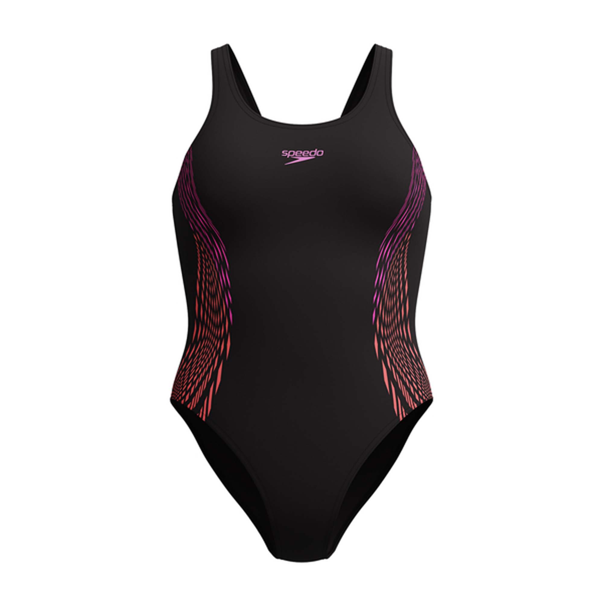 SPEEDO Eco+ Placem Muscleb Badpak  Dames