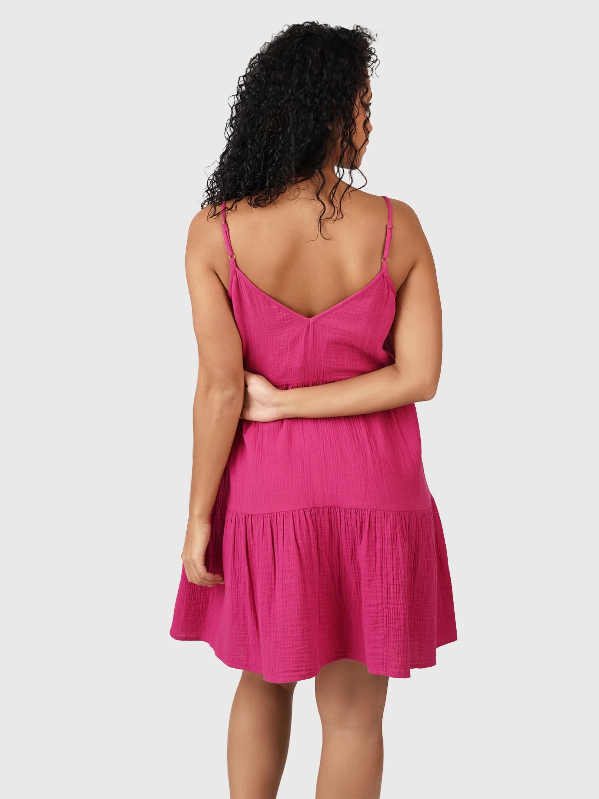 BRUNOTTI Morgan Jurk Dames BRUNOTTI Morgan Jurk Dames