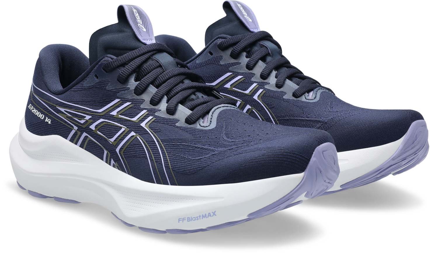 ASICS GT-2000 14 Hardloopschoenen Dames