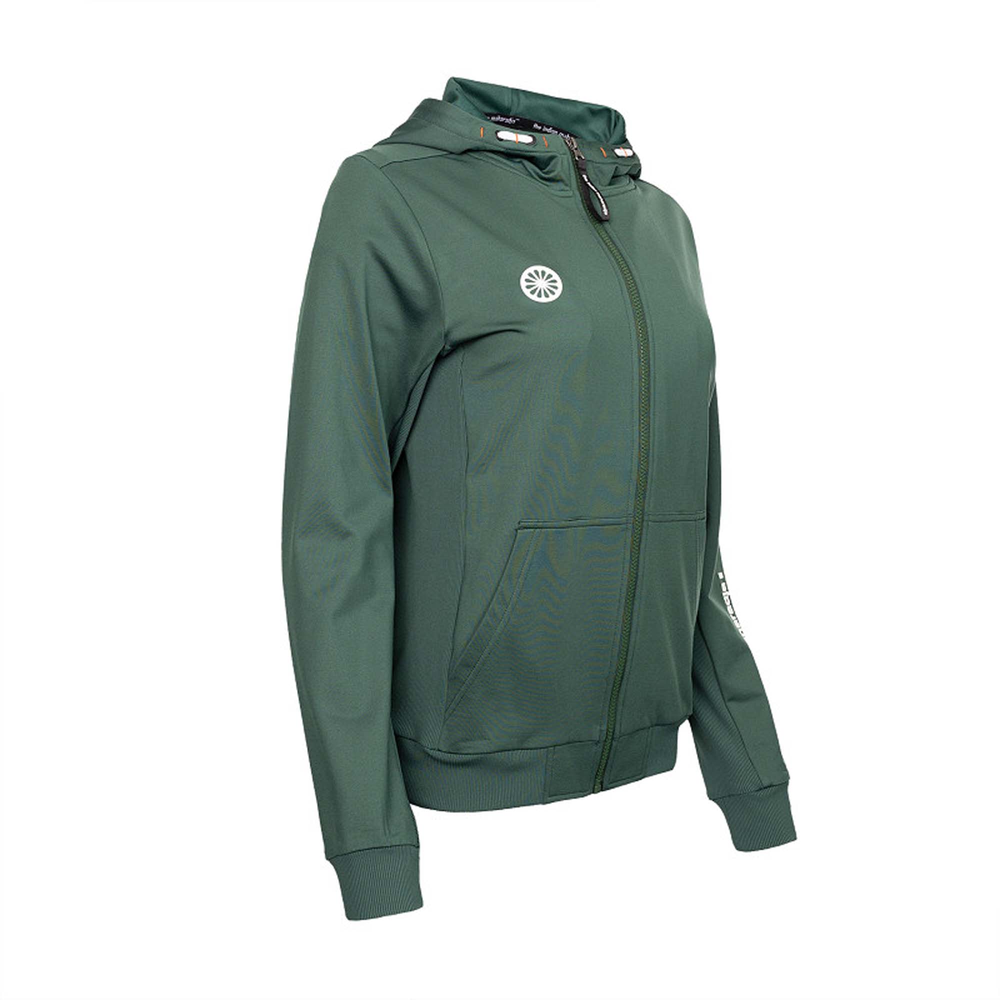 THE INDIAN MAHARADJA Kadiri Hooded Jacket Dames THE INDIAN MAHARADJA Kadiri Hooded Jacket Dames