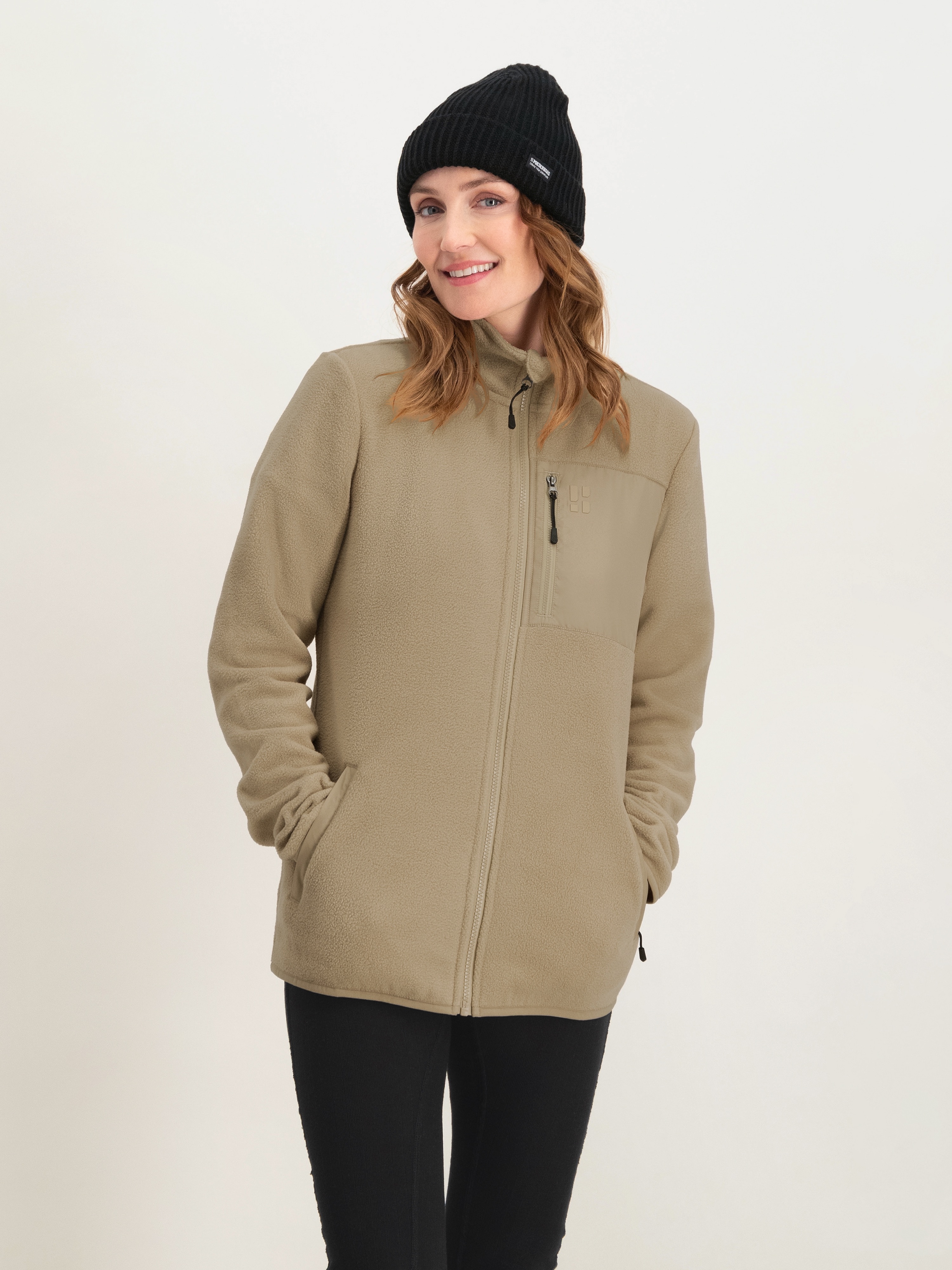 POEDERBAAS Royal Rib Beanie Unisex