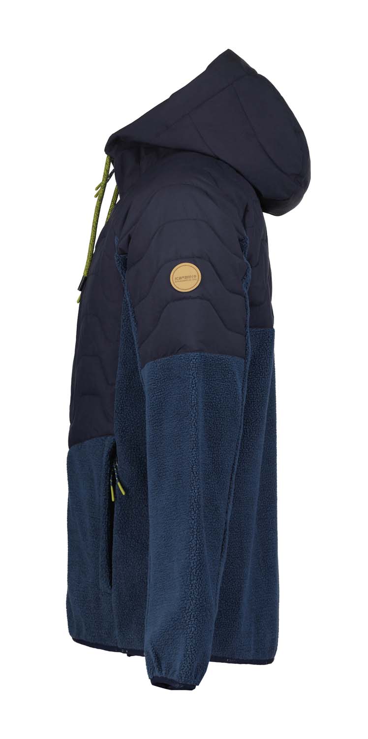 ICEPEAK Manistee Jas Heren