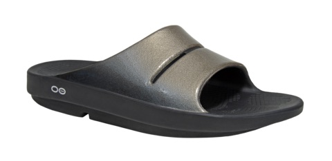 OOFOS OOahh luxe slide Dames