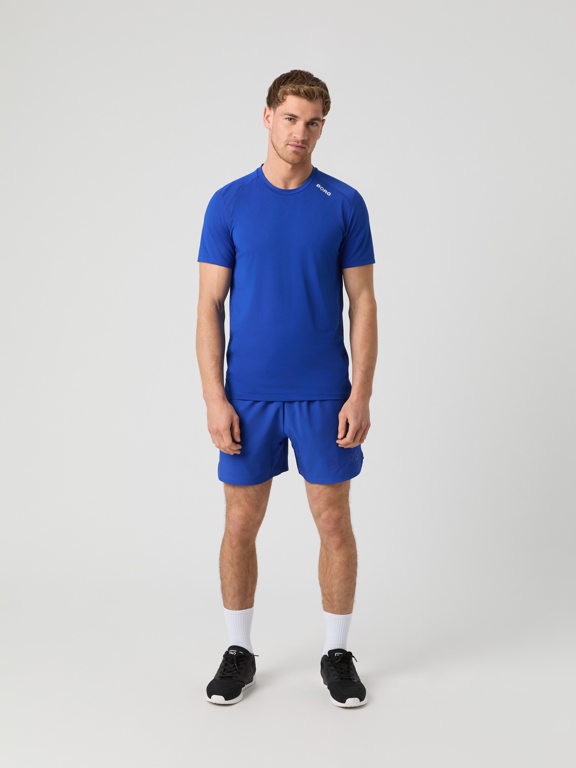 BJORN BORG Athletic T-Shirt Heren BJORN BORG Athletic T-Shirt Heren