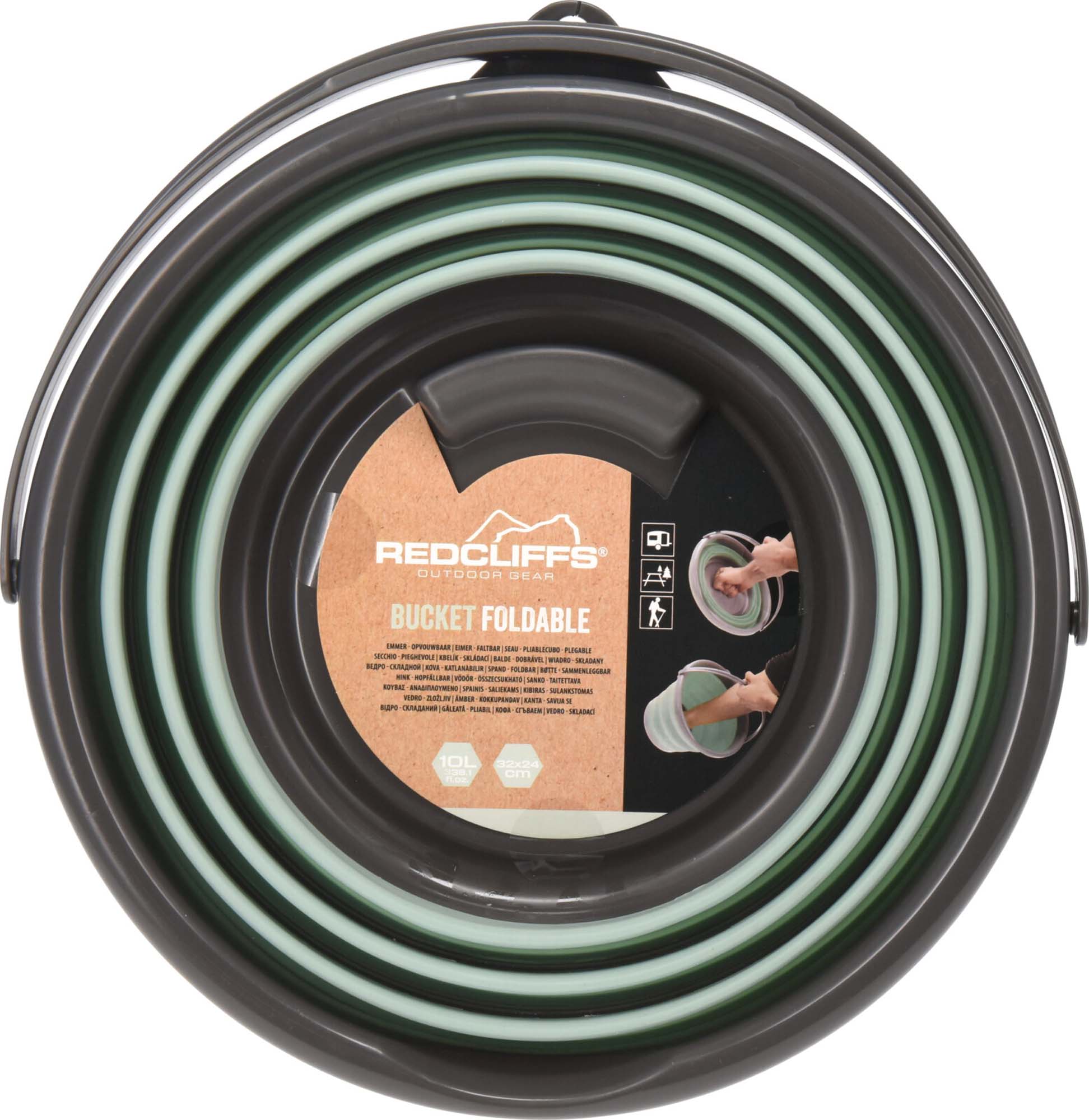 REDCLIFFS Emmer Opvouwbaar 10L