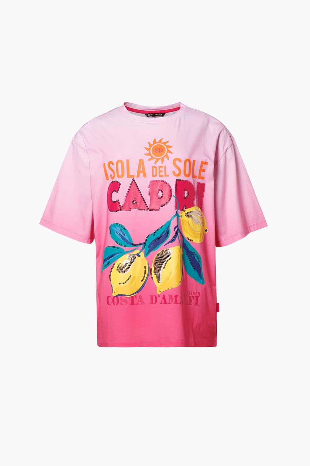 GOLDBERGH Loredana T-shirt Dames