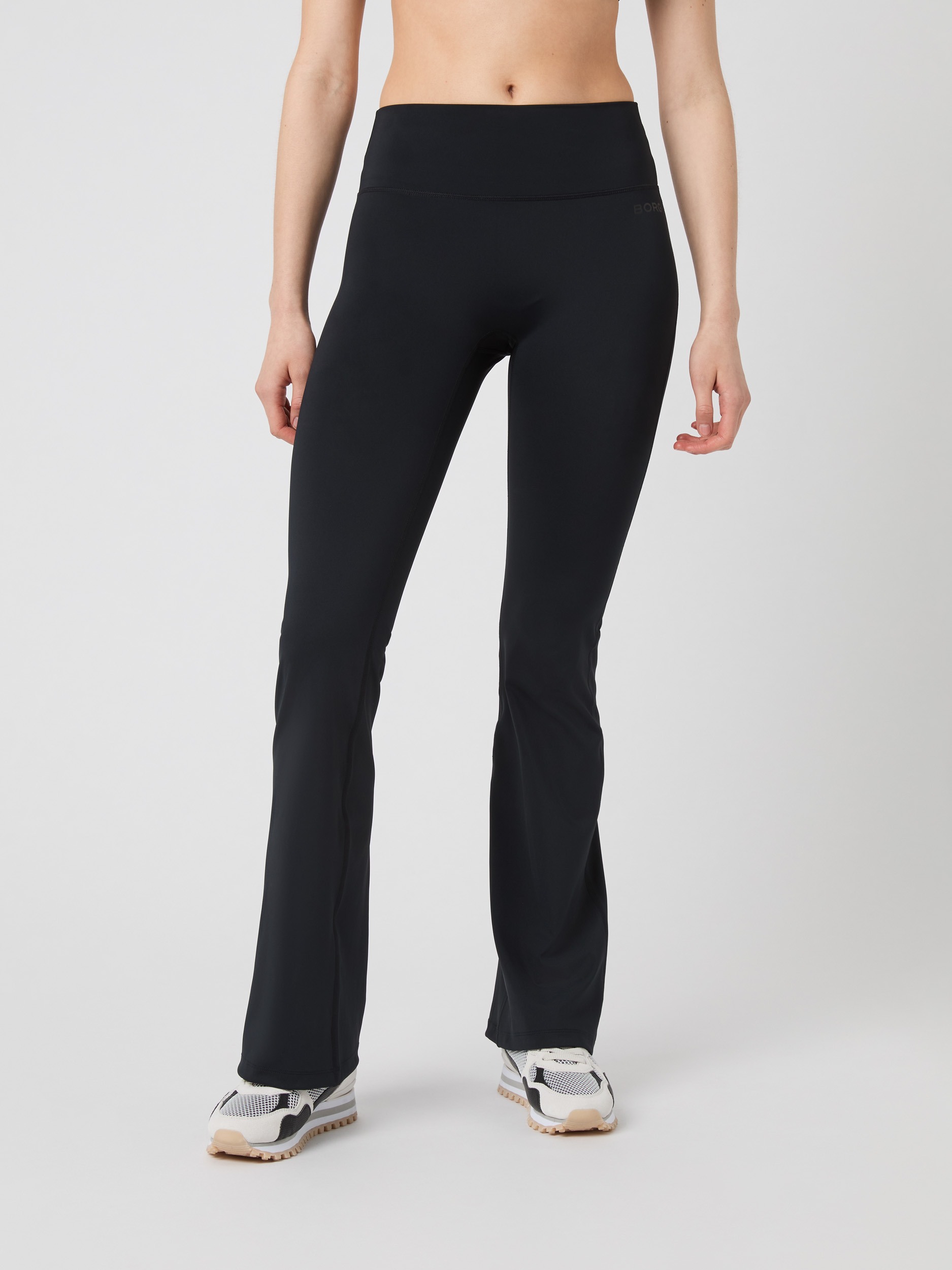 BJORN BORG Flare Thights Dames