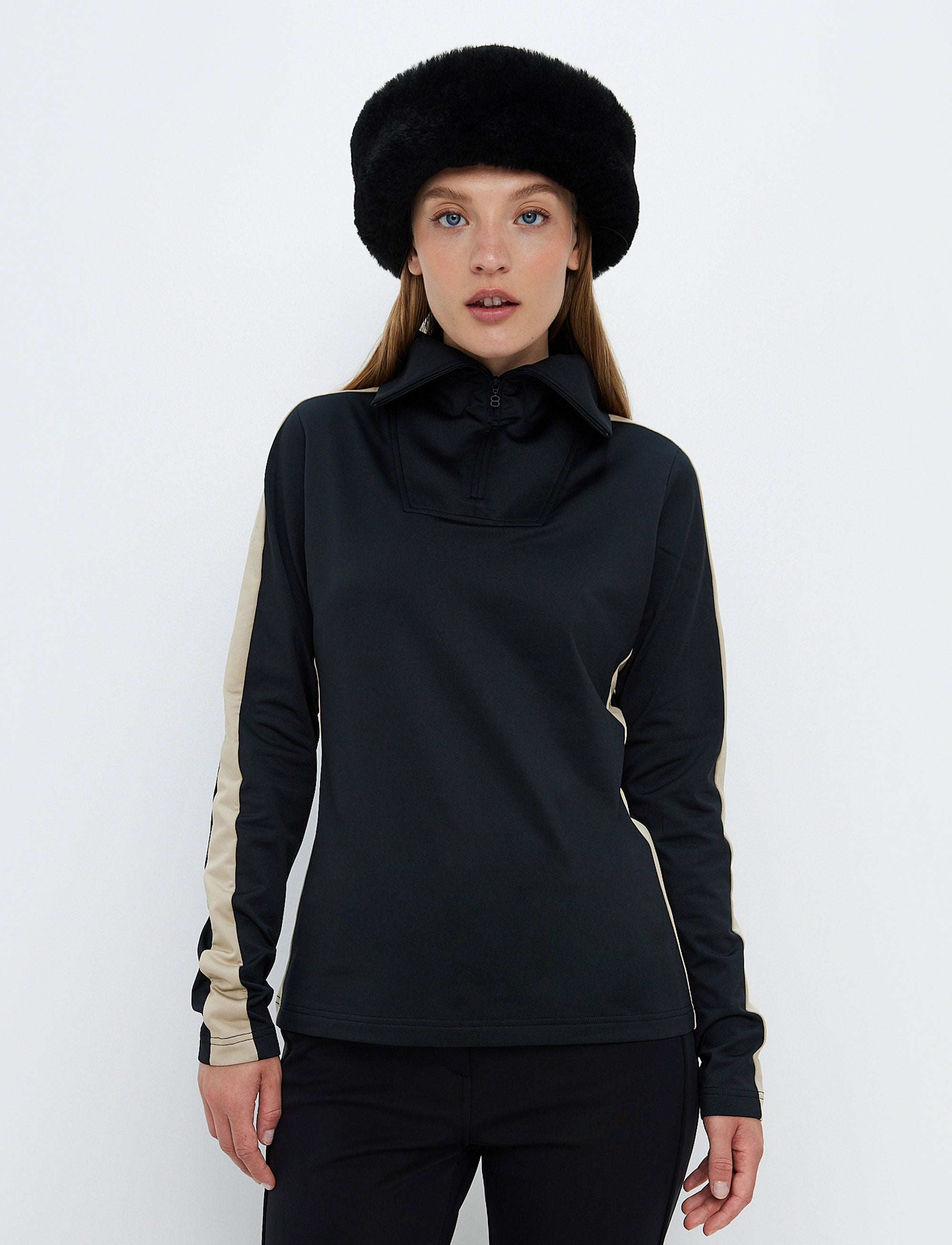 8848 Vanessa 1/2 Zip Dames