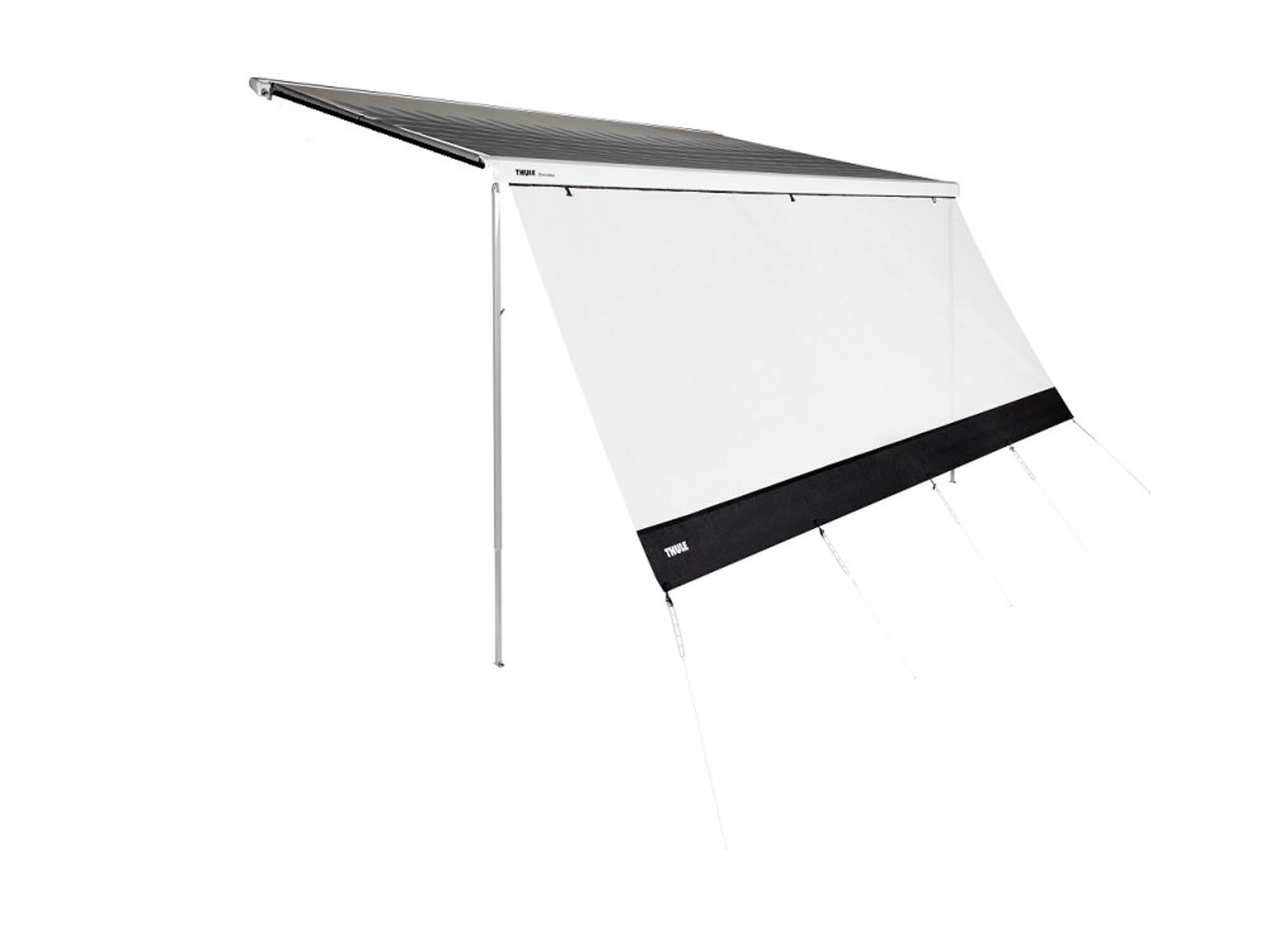 THULE view blocker voorwand 2.40 THULE view blocker voorwand 2.40