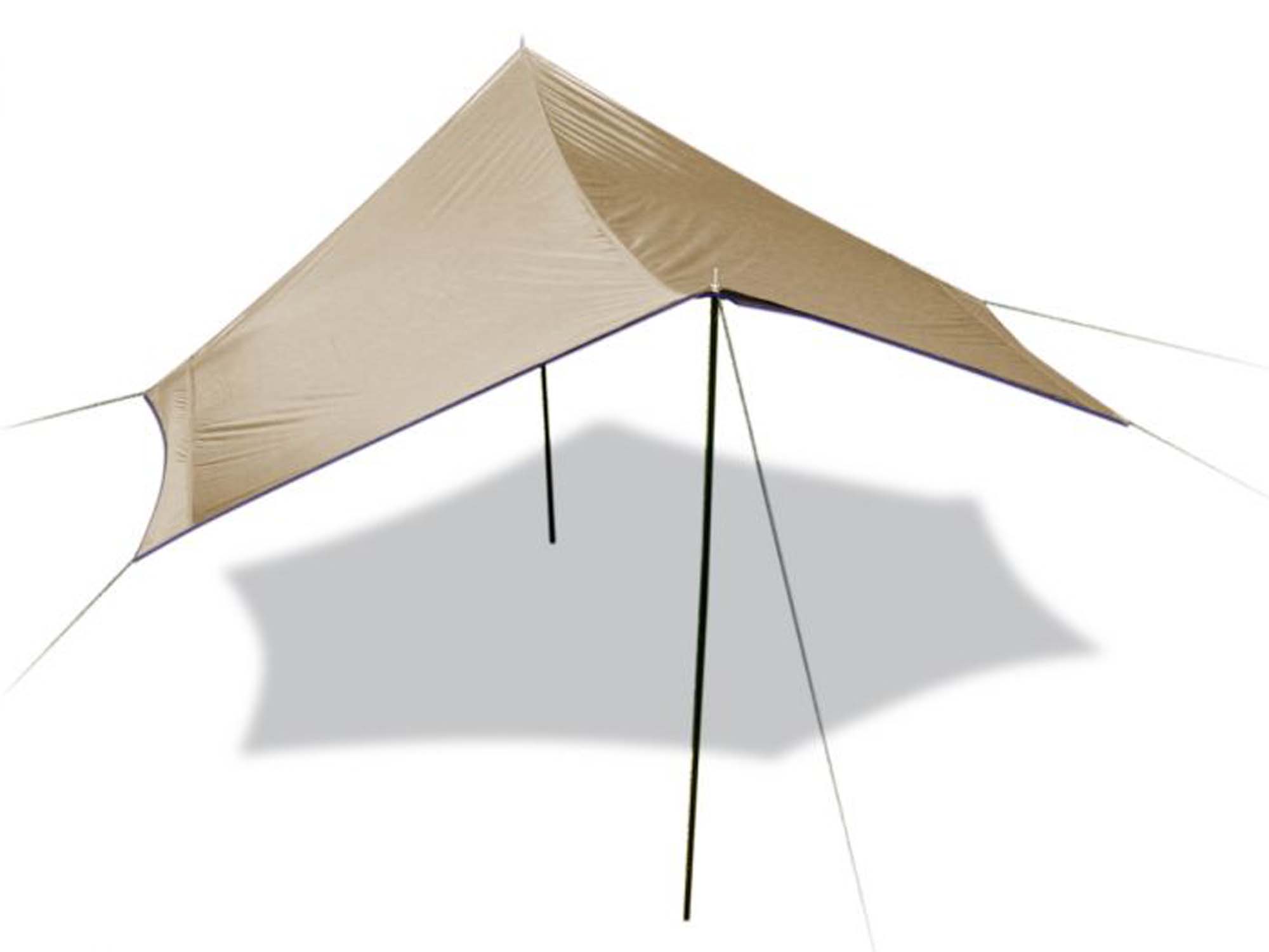 EUROTRAIL Tarp Hardin