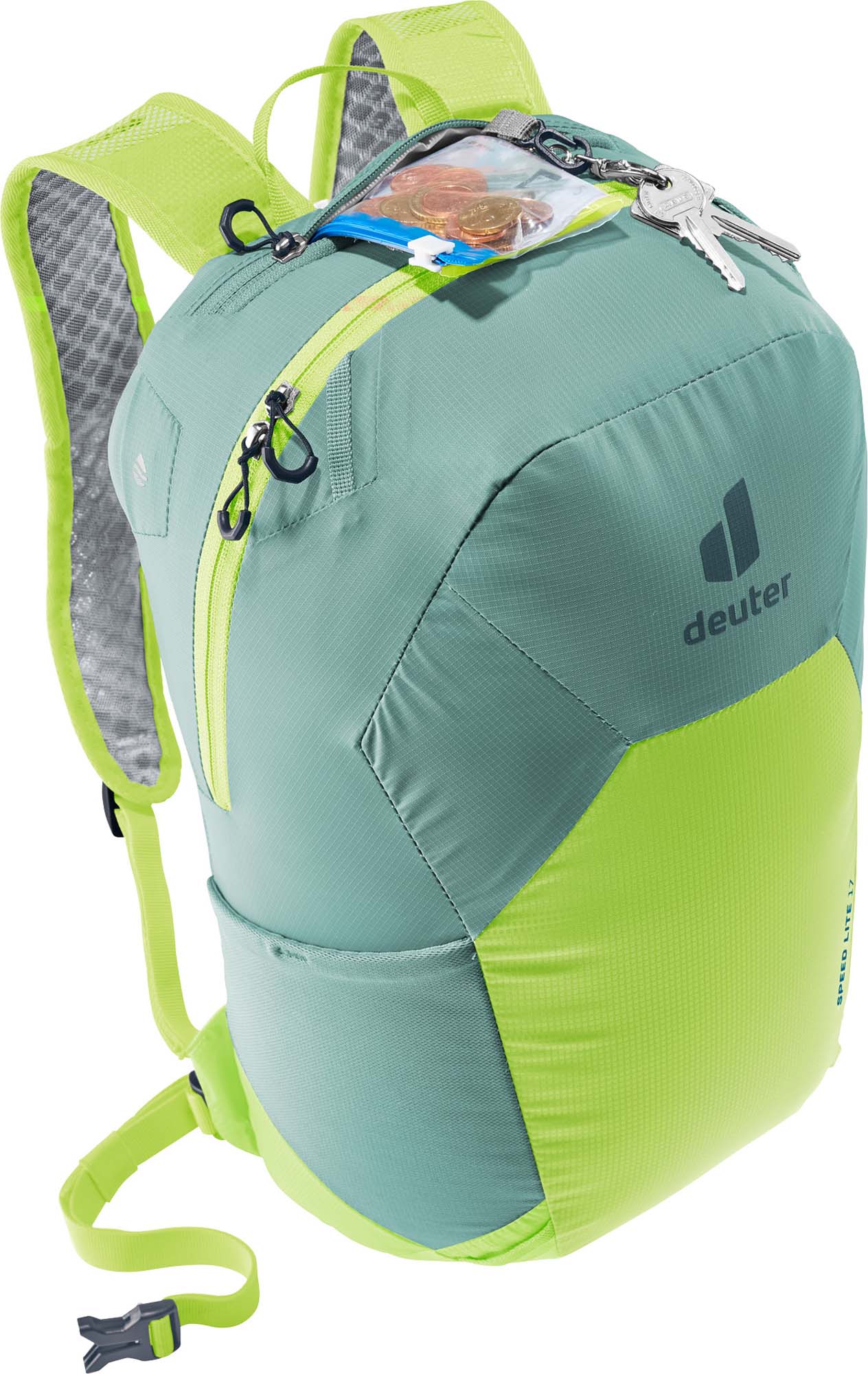 Deuter 3410122 2807 speed lite 17 jade citrus d 08