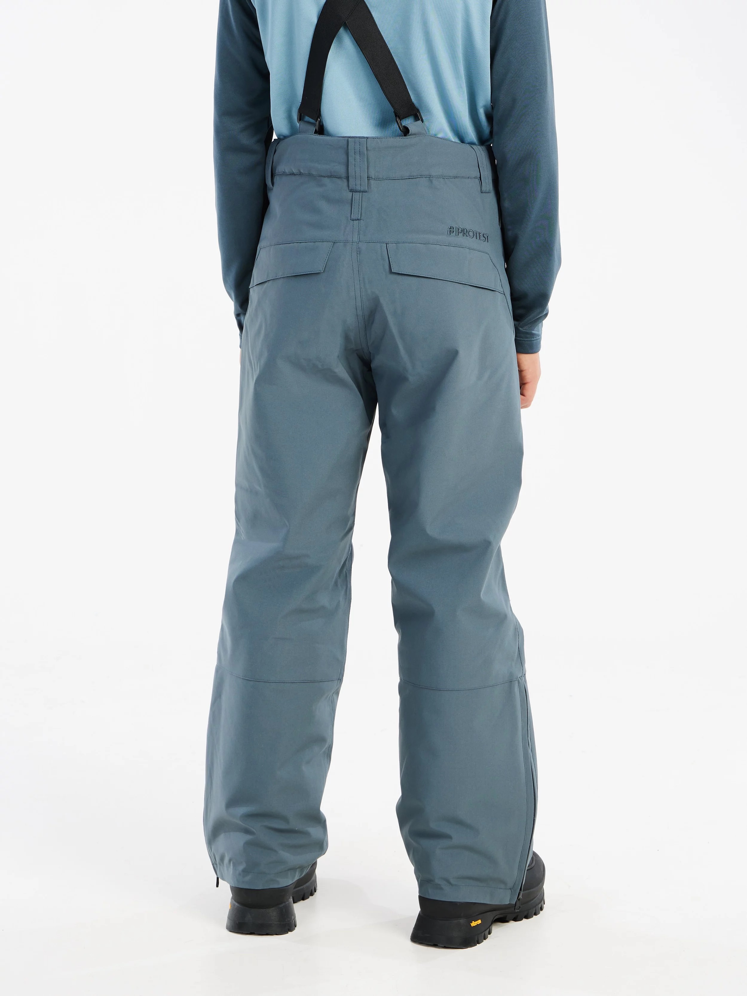 PROTEST Spiket Skibroek Junior