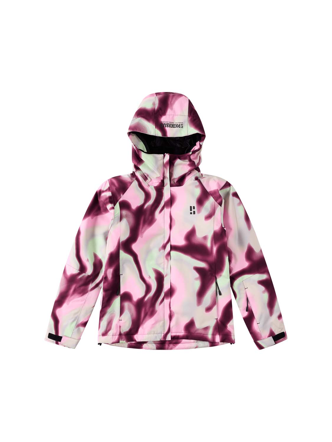 POEDERBAAS Arty 2L Insulated Jas Dames