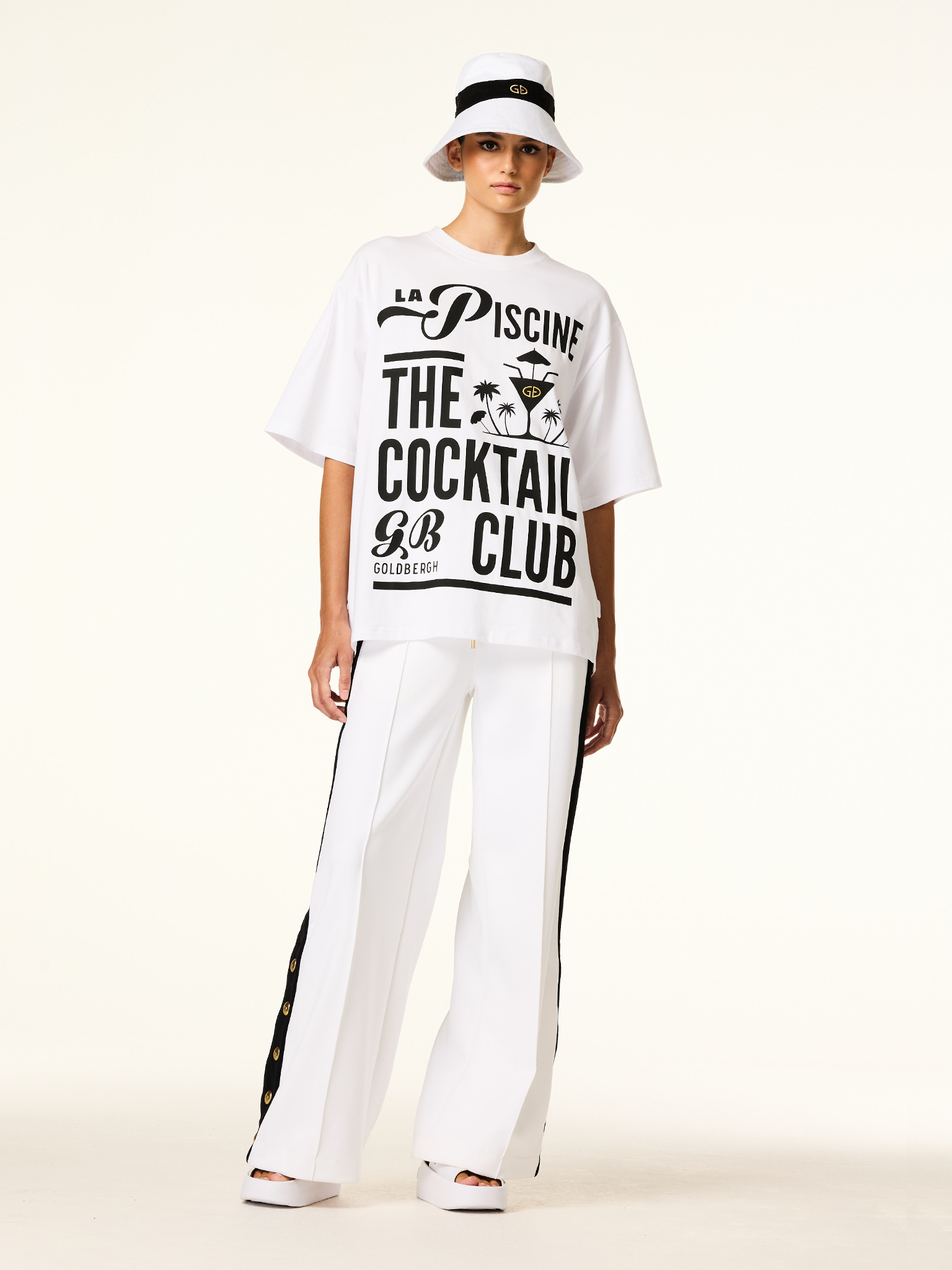 GOLDBERGH Kir Royal Short Sleeve Top Dames GOLDBERGH Kir Royal Short Sleeve Top Dames