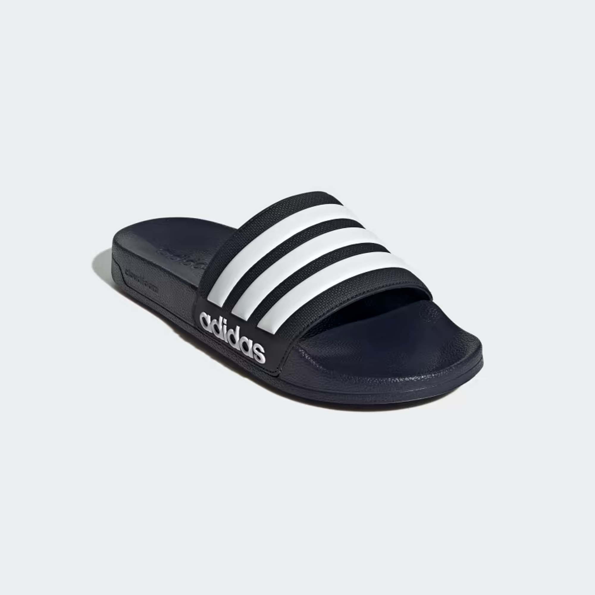 Adilette shower badslippers blauw gz5920 04 standard
