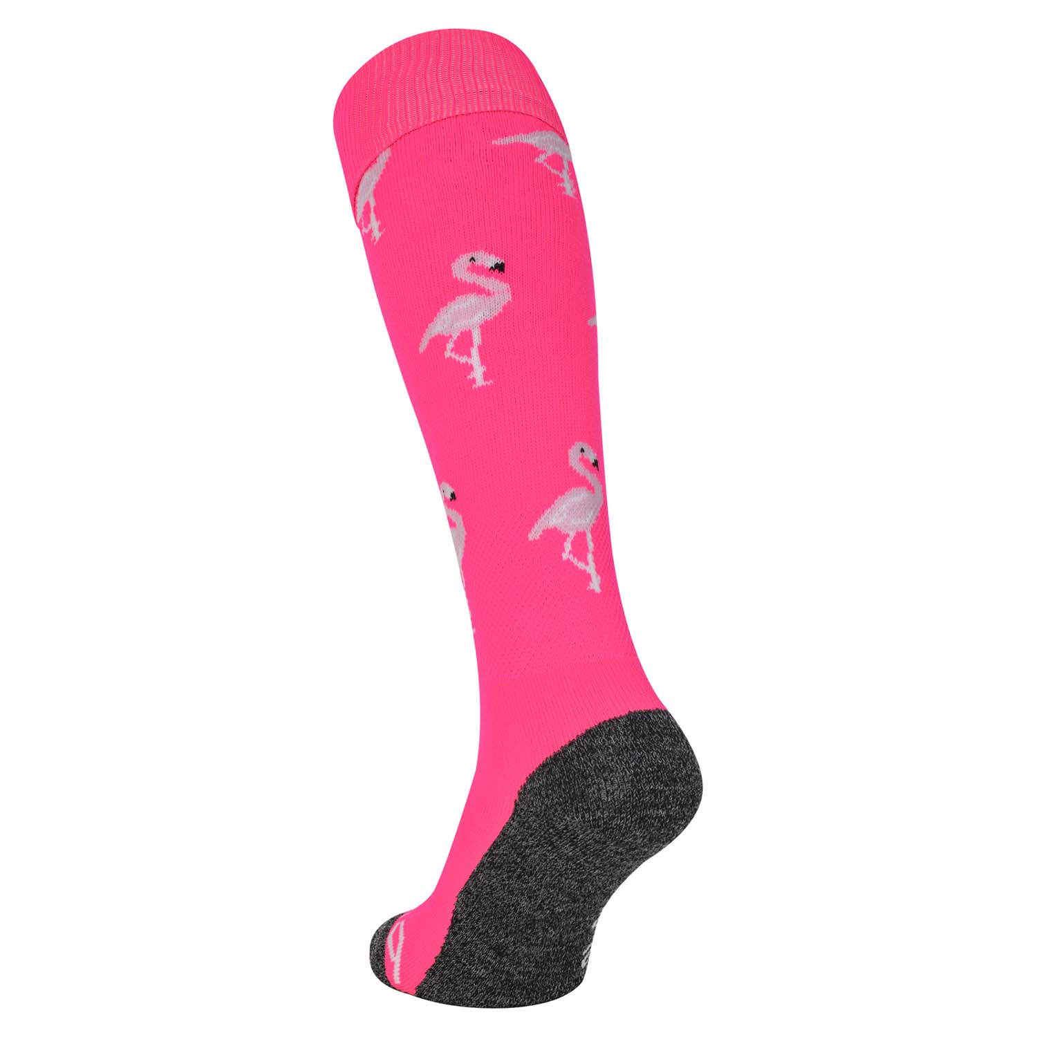 BRABO Socks Flamingo Sokken  Dames