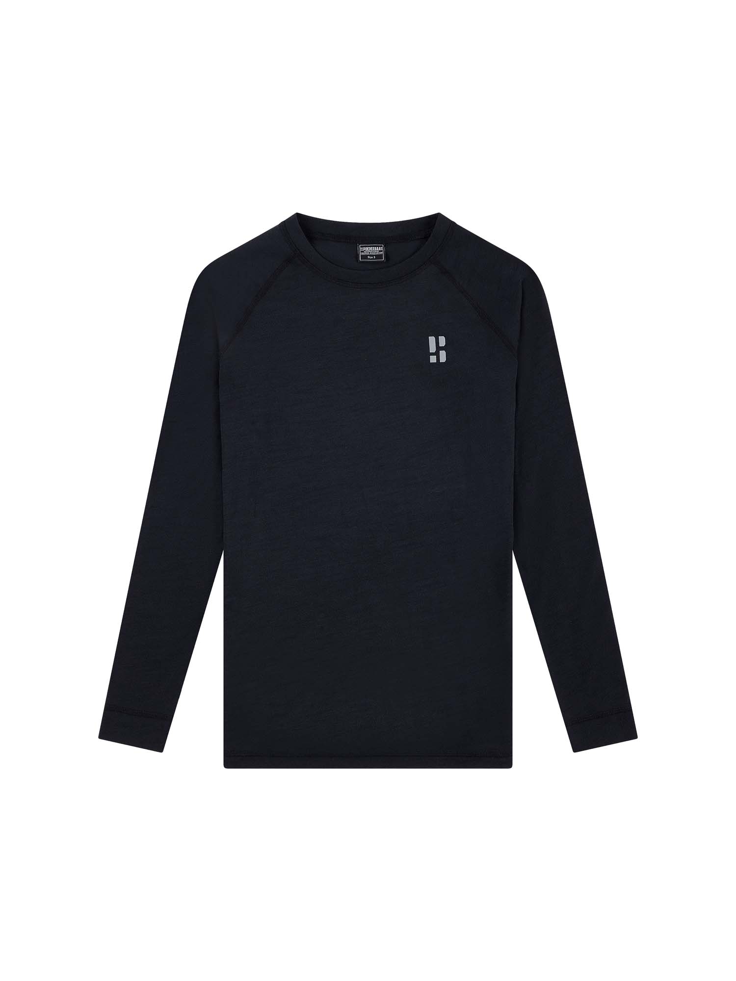 POEDERBAAS Merino Thermoshirt Dames