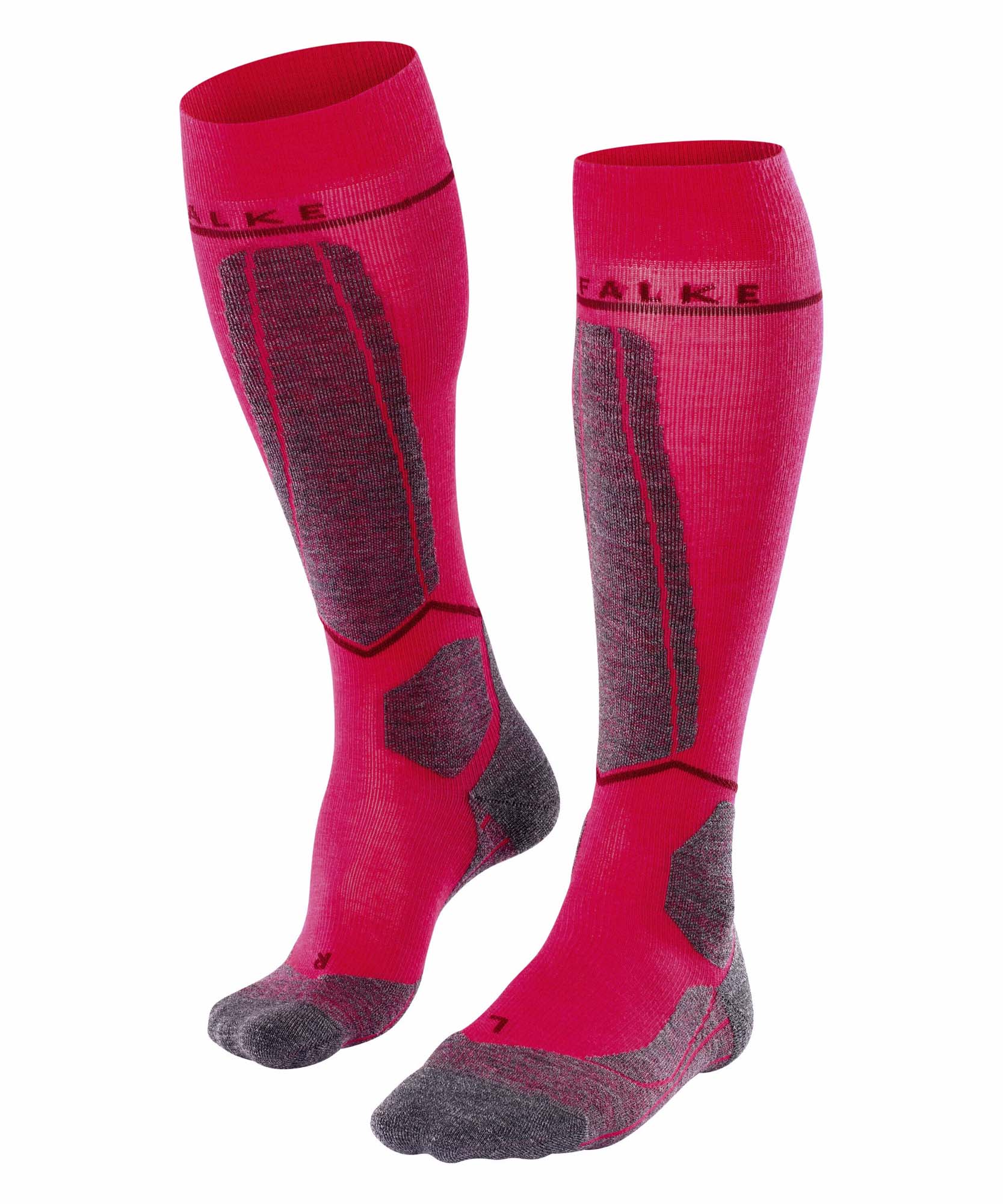 FALKE SK4 Advanced Compression Light Sokken Dames