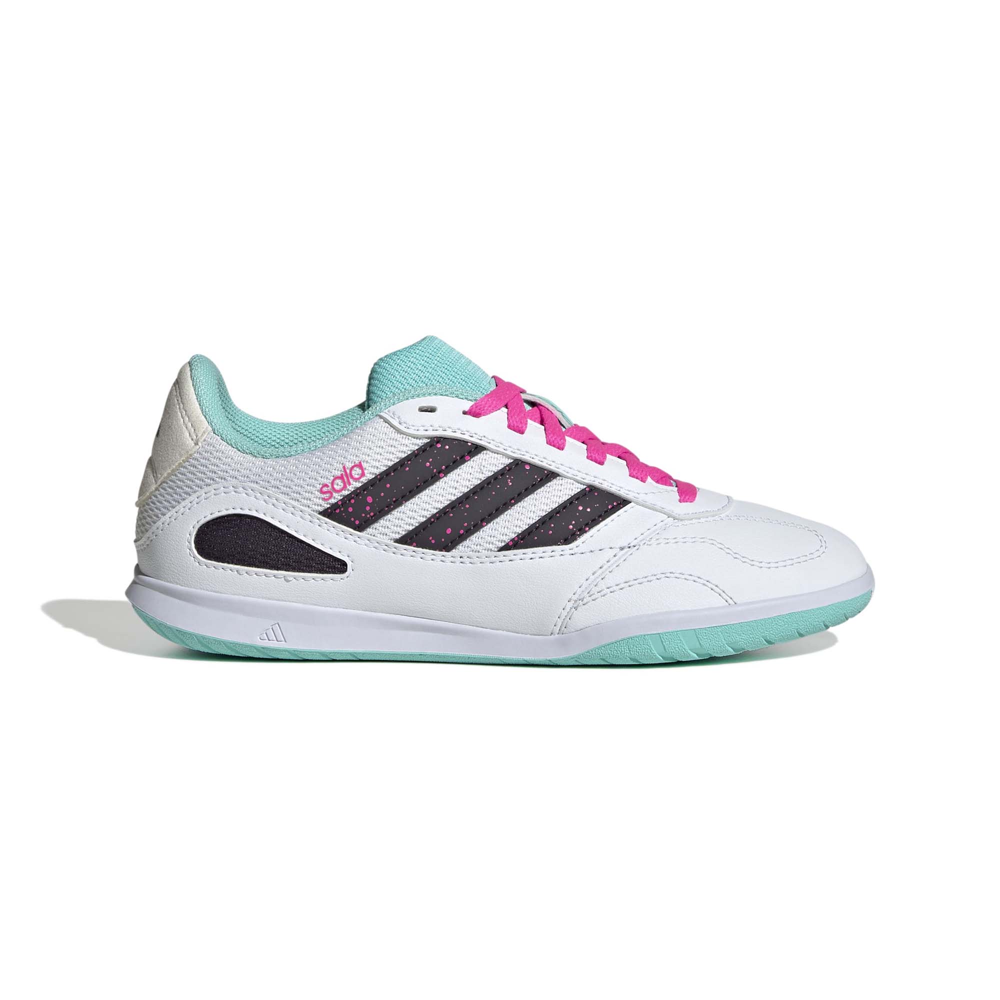Jr5400 1 footwear photography side lateral center view white