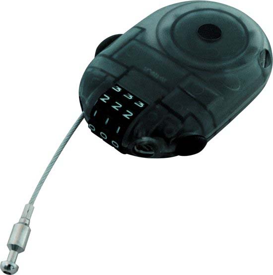 STAZ skislot cijfercombinatie