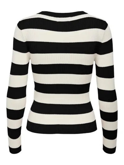 JDY Plum O-Neck Pullover Dames JDY Plum O-Neck Pullover Dames