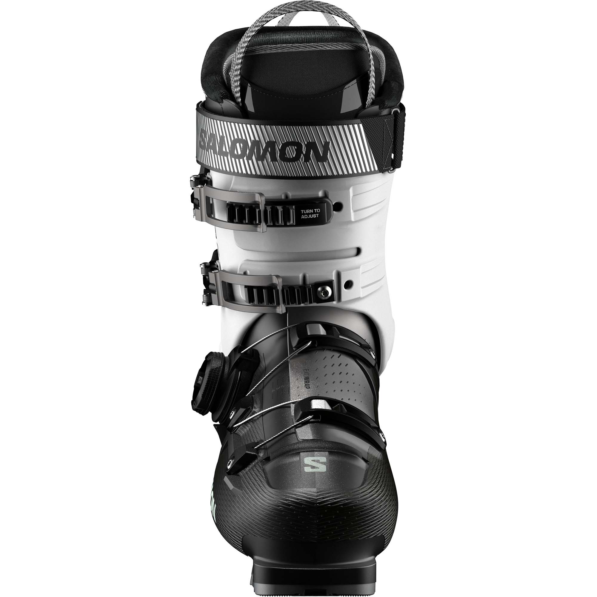 SALOMON alp. boots s/pro Supra X95 W GW Skischoenen  Dames