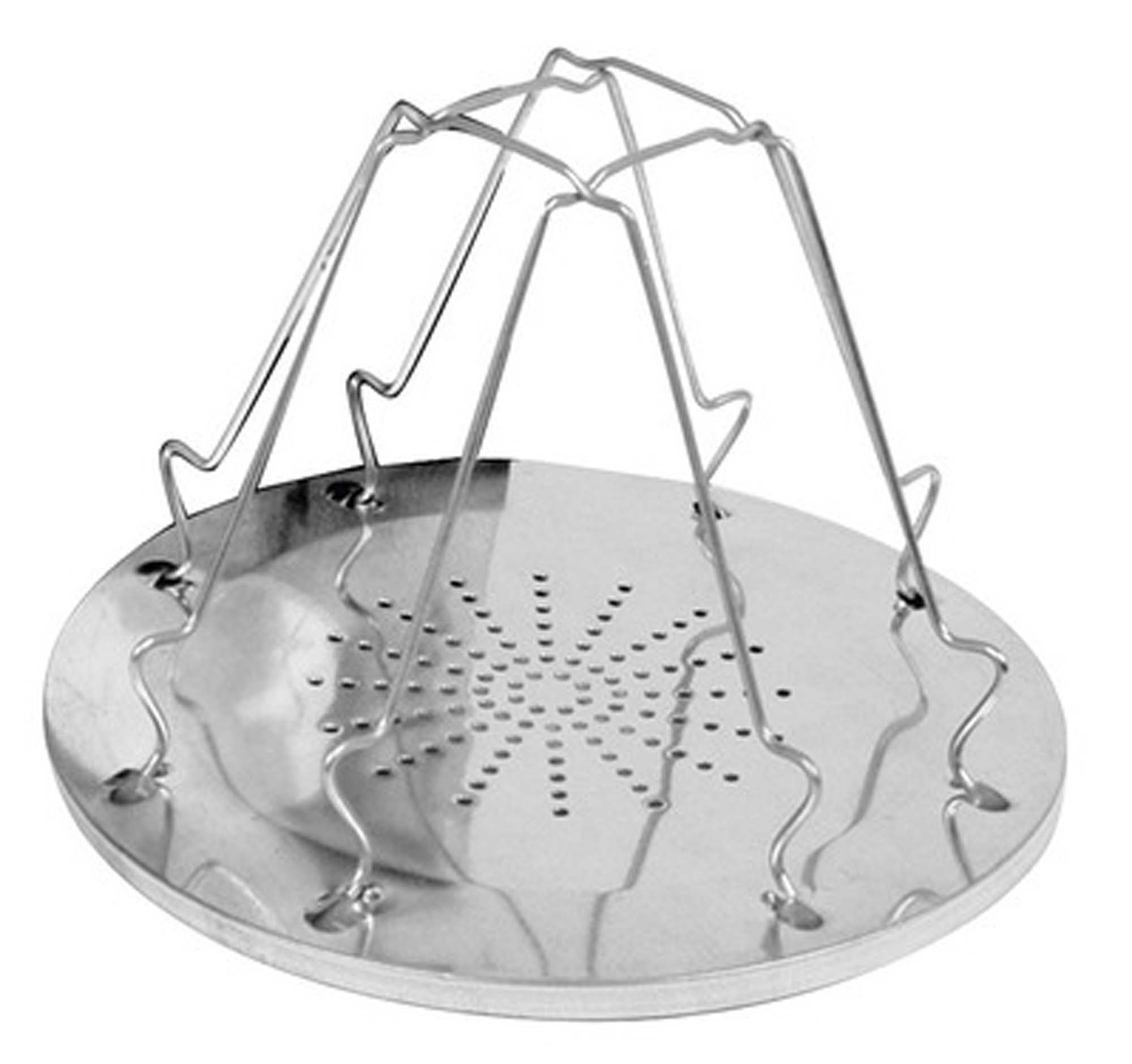 CAMPKING Campking Opvouwbare Campingtoaster