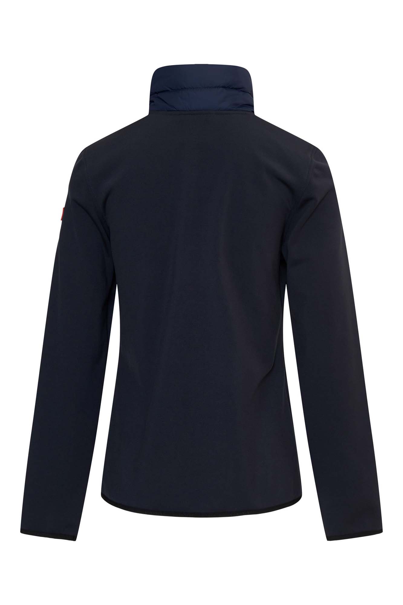 Thumbnail trine ladies jacket navy b