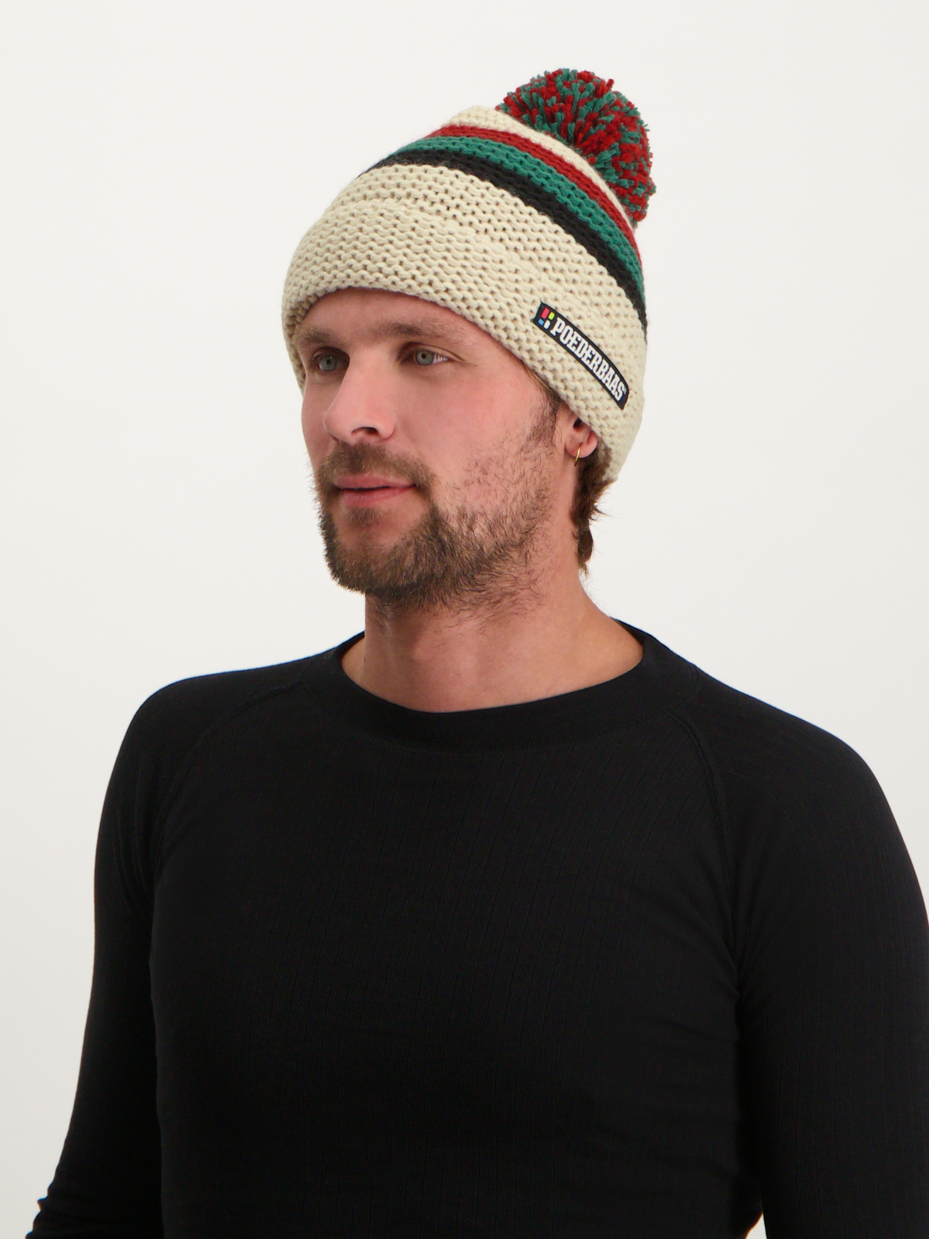POEDERBAAS Classic Colorful Beanie 2.0