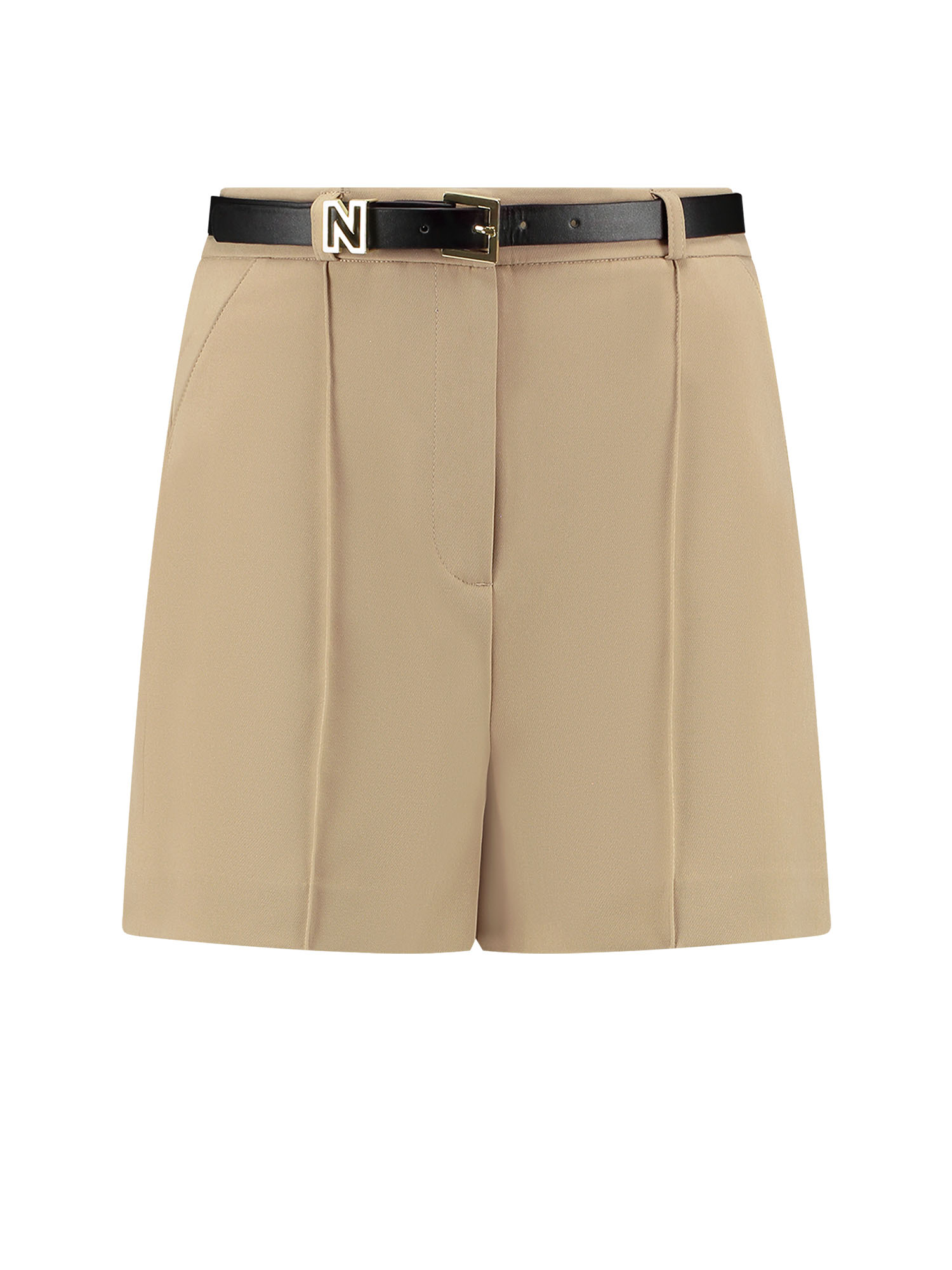 NIKKIE NIKKIE Nula Shorts Latte 