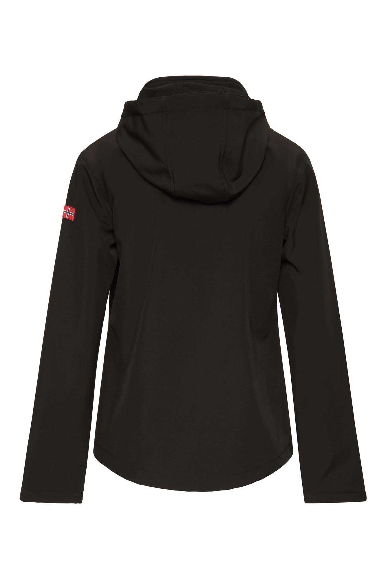 NORDBERG Ingrida Dames Softshell Jas Dames