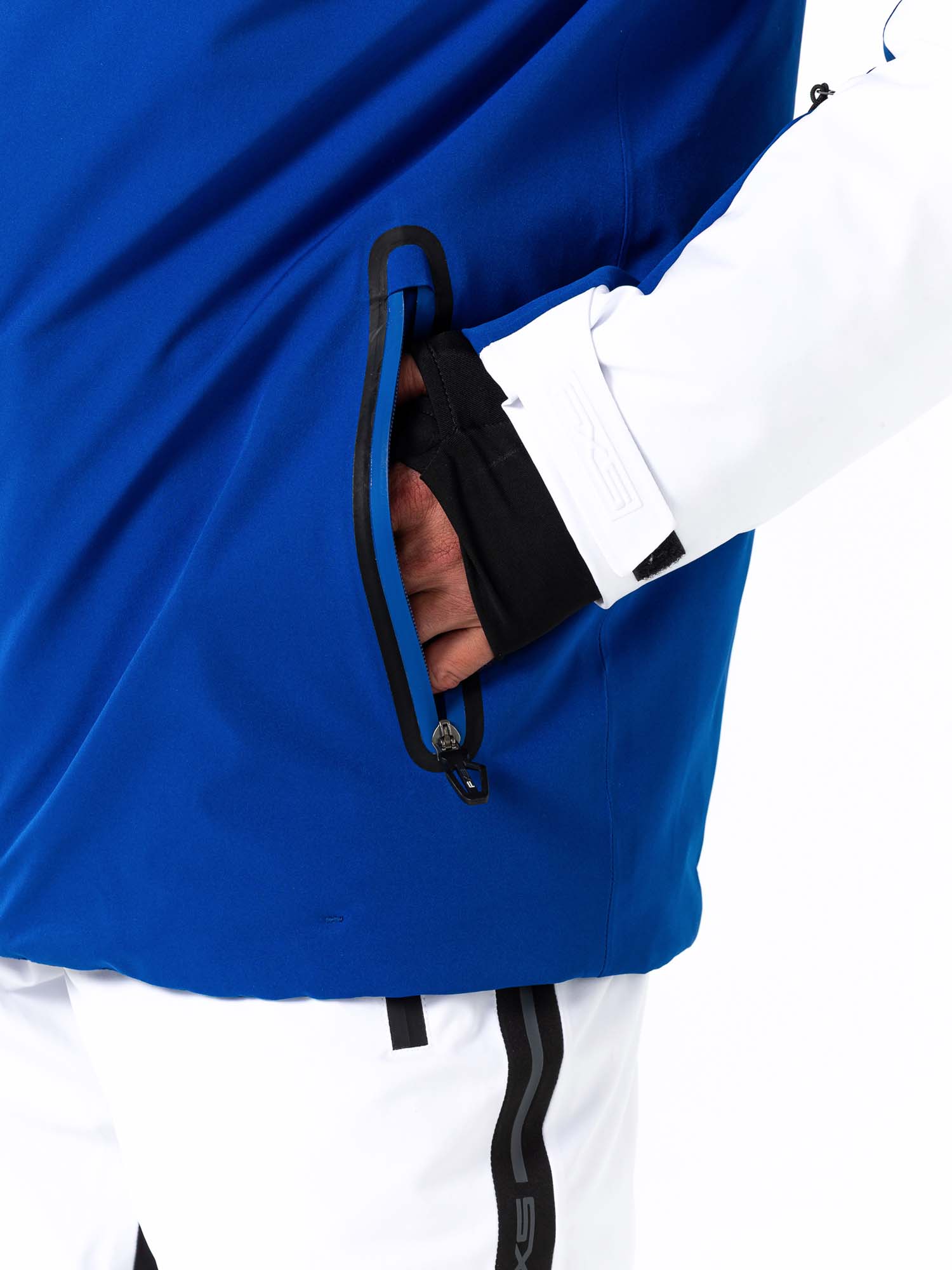 Bolt man ski jacket a245 7 detail