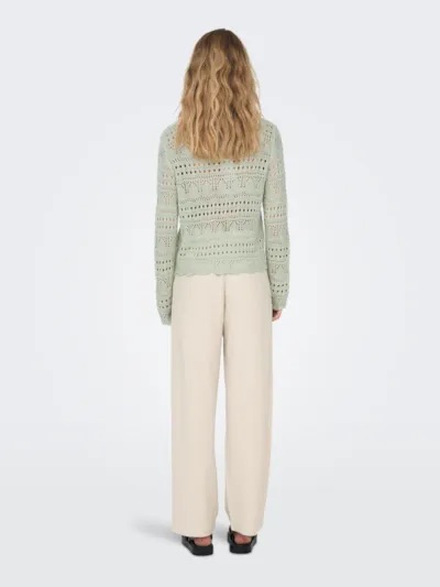 JDY Sun Lay Boatneck Pullover Dames JDY Sun Lay Boatneck Pullover Dames