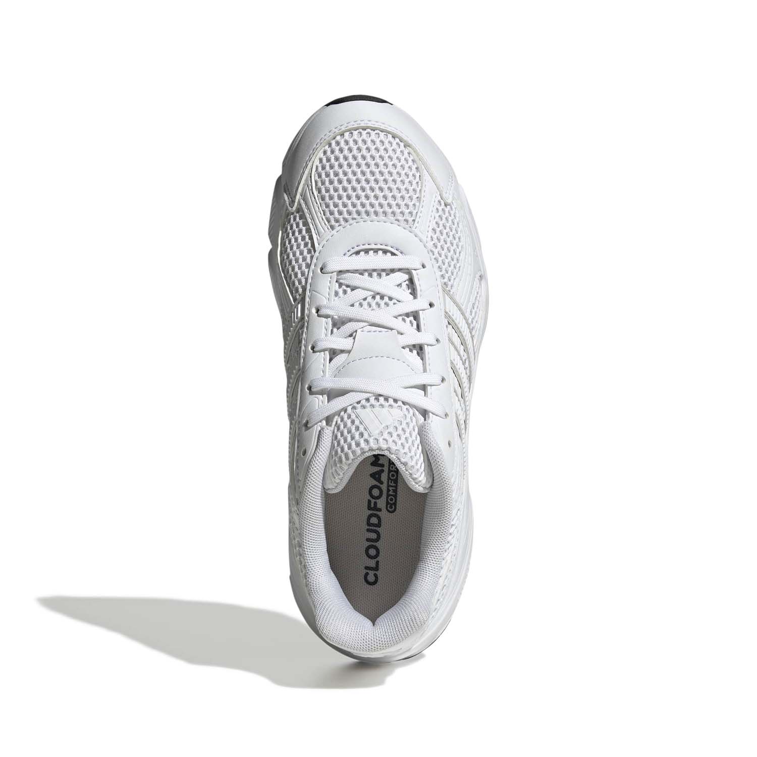 Ki4225 3 footwear photography top portrait view white