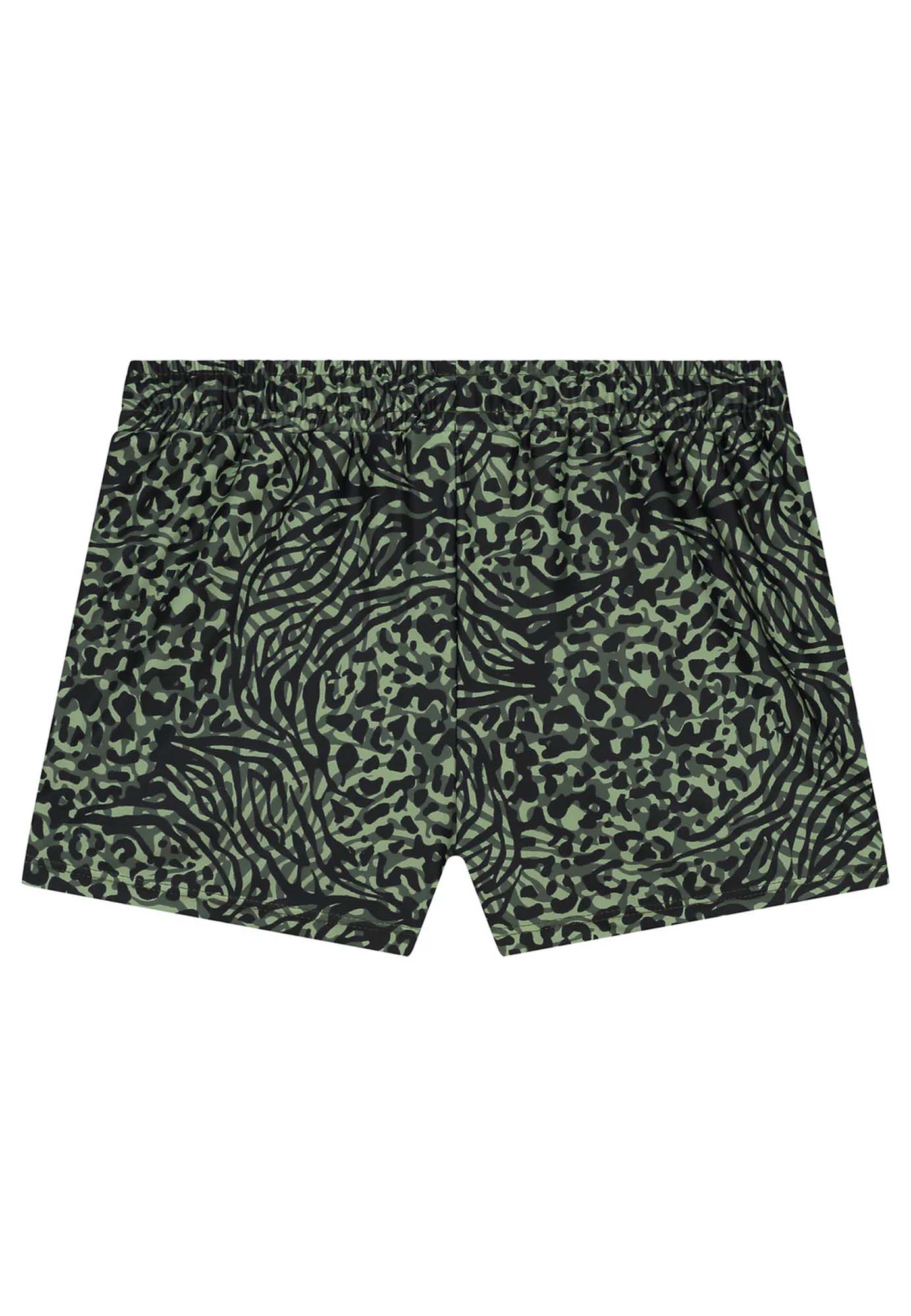 SHIWI Sil Swim Shorts Mixed Animal SHIWI Sil Swim Shorts Mixed Animal