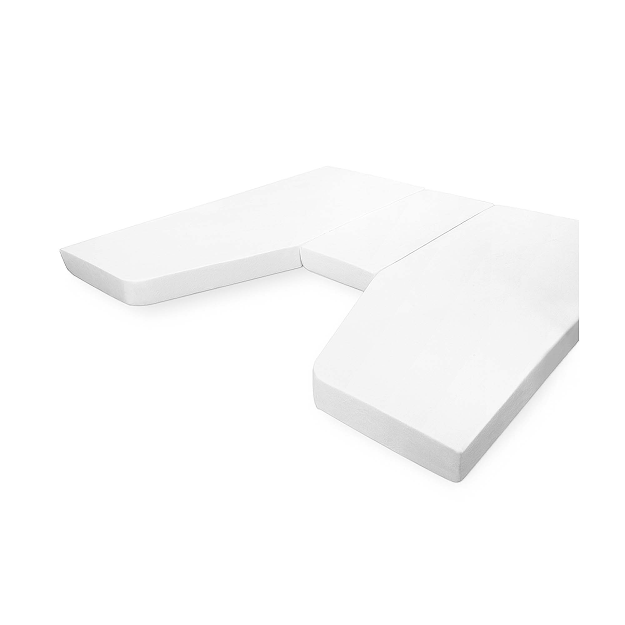 WALRA TRAVEL Molton Matrasbeschermer 3-delig