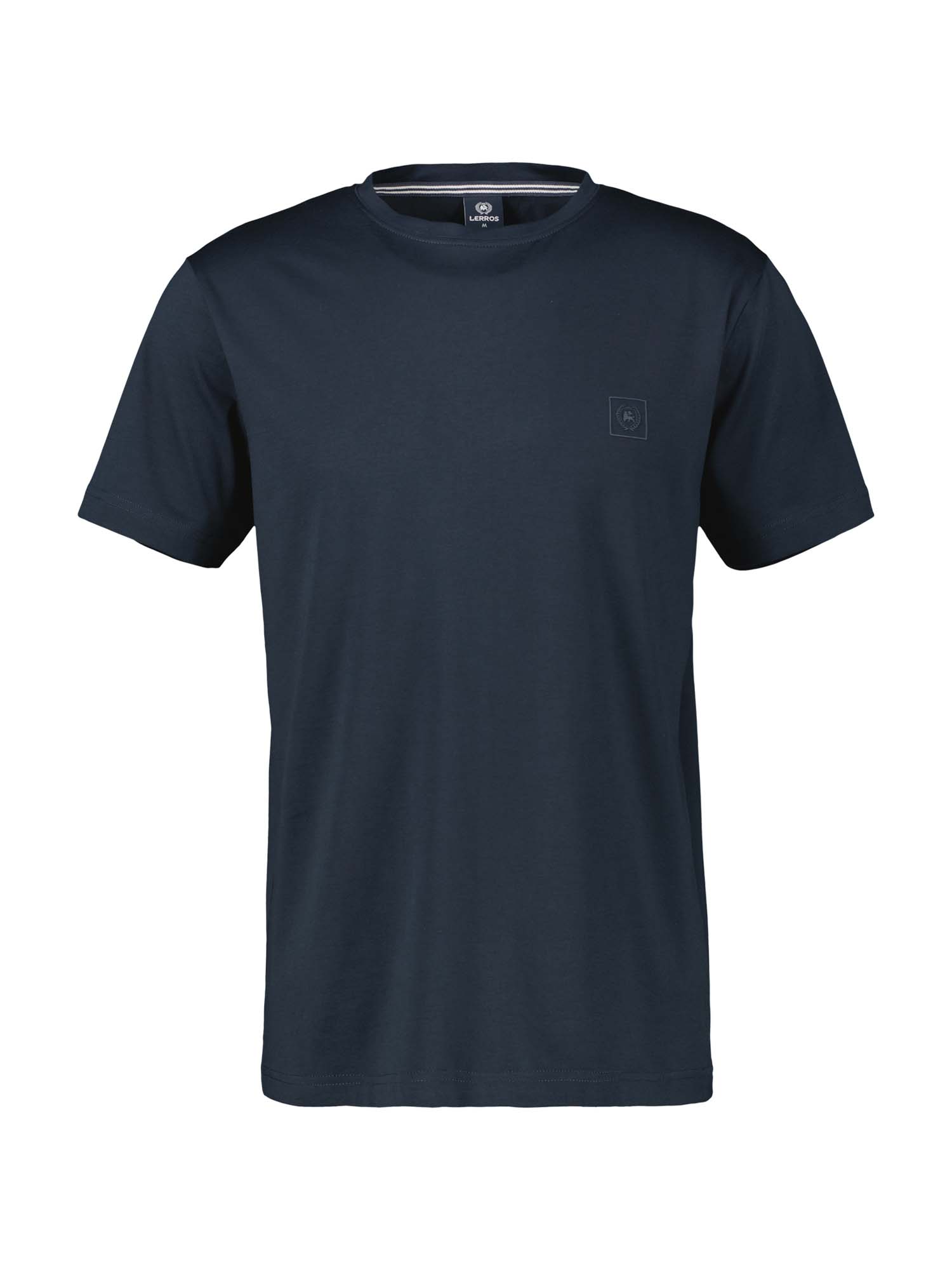 LERROS Basic T-shirt Heren