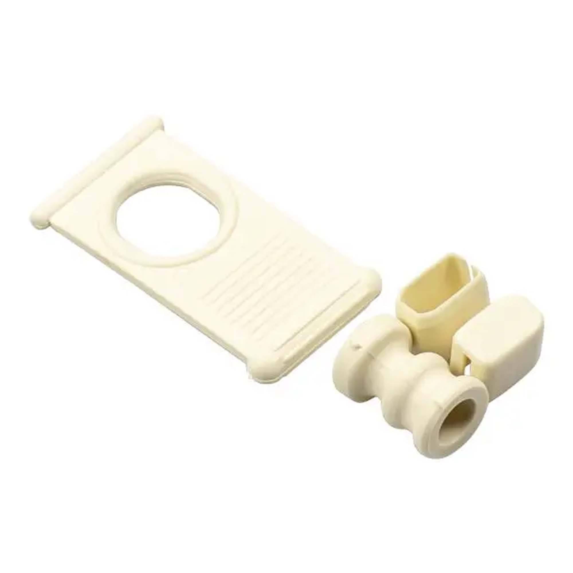 DOMETIC Trekoog + Vastzetknop