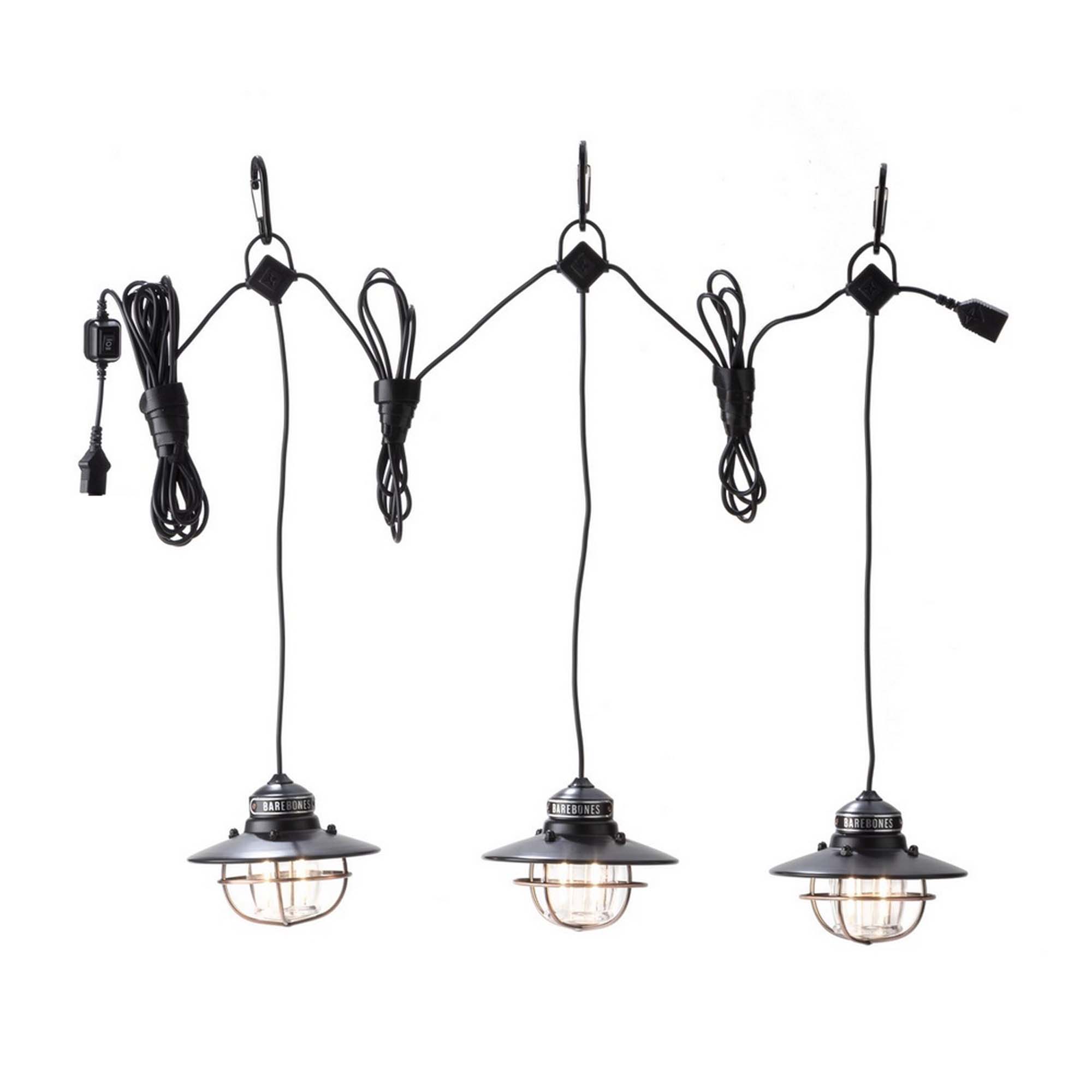 BAREBONES Edison String light BAREBONES Edison String light