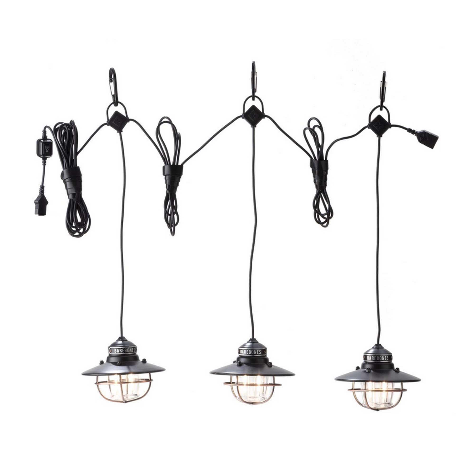 BAREBONES Edison String light