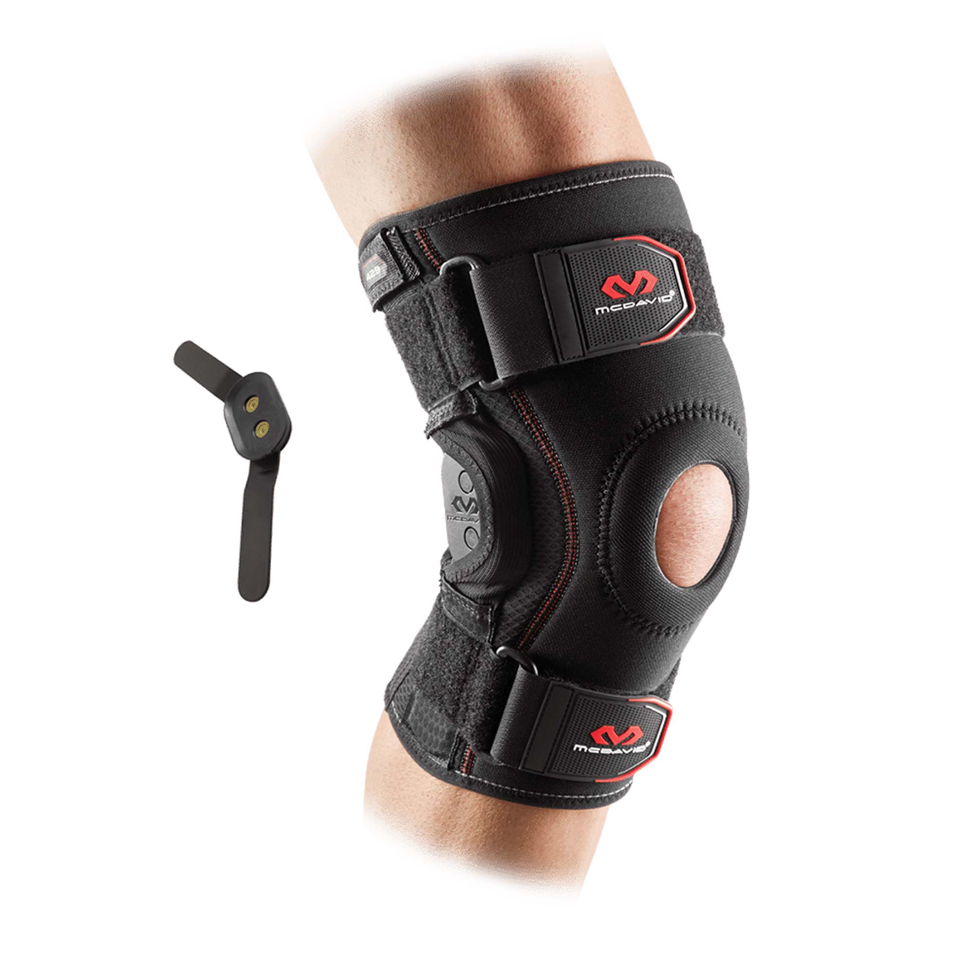 mcdavid pro stabilizer knee supp
