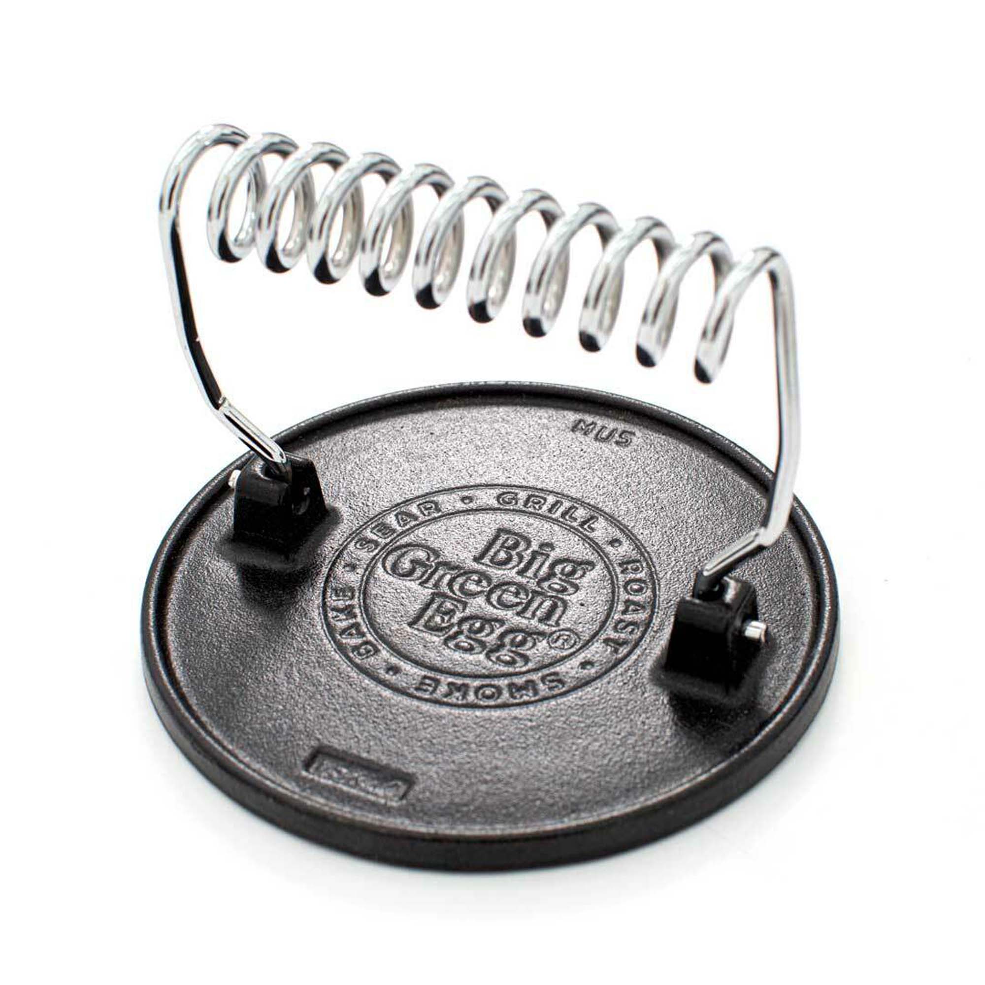 Big green egg grill press 127648 1