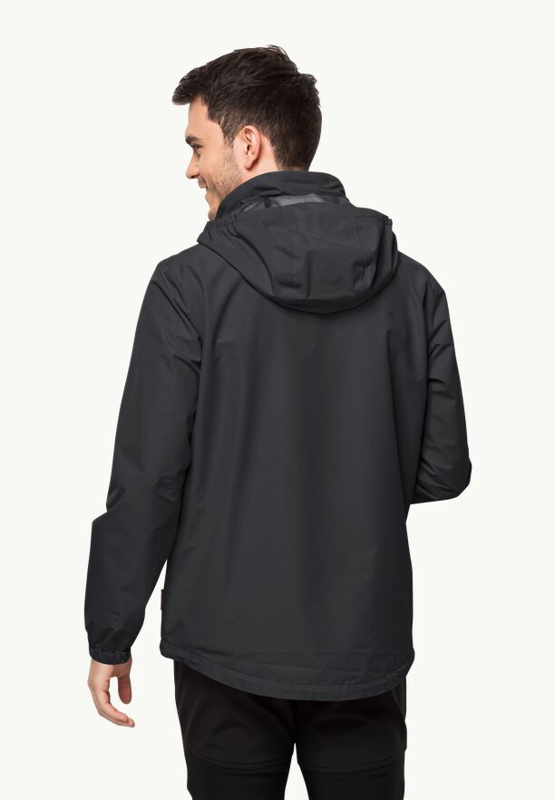 JACK WOLFSKIN Stormy Point 2L Jkt Heren JACK WOLFSKIN Stormy Point 2L Jkt Heren