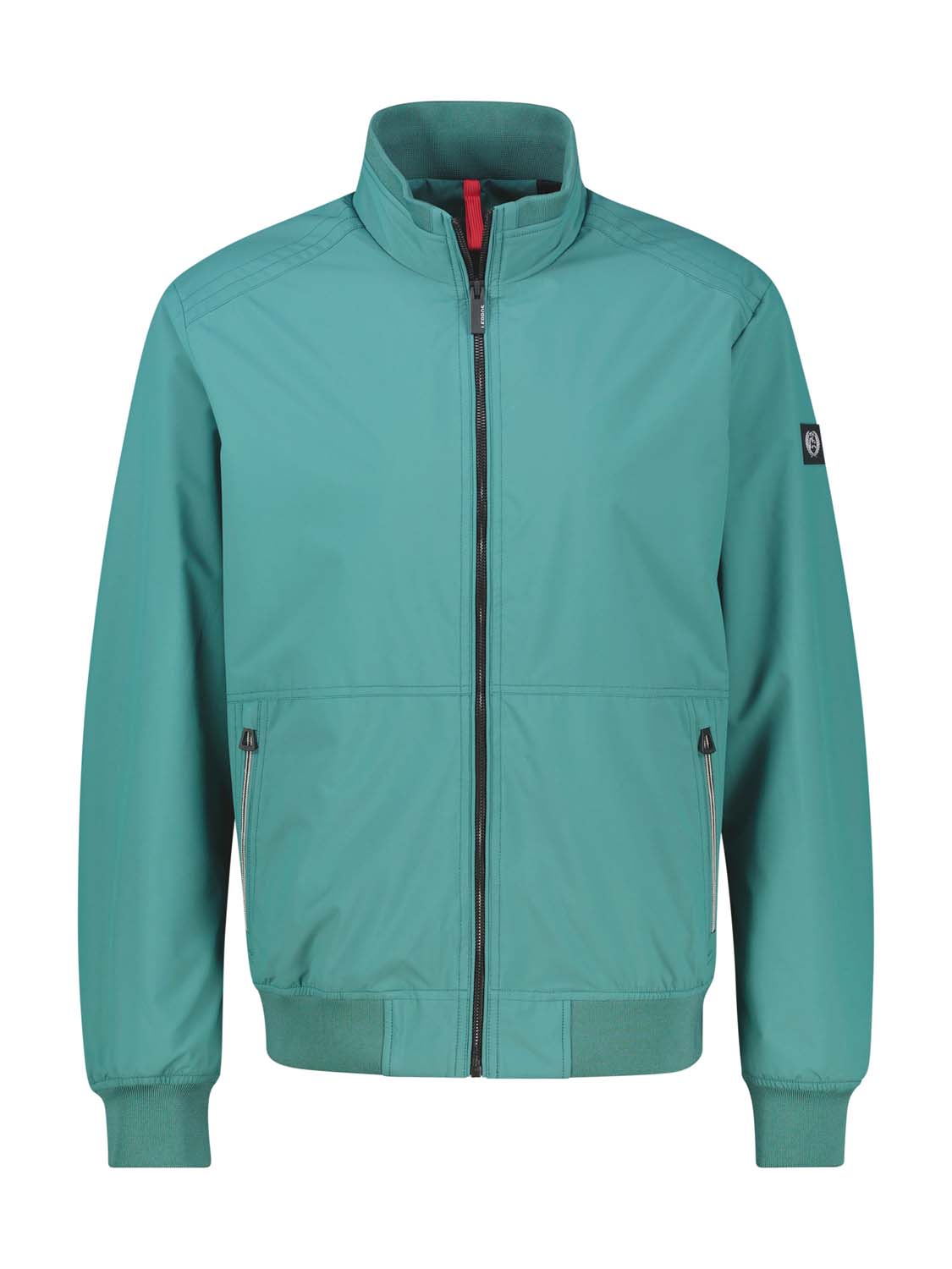 LERROS Licht gevoerde en soepele blouson Heren